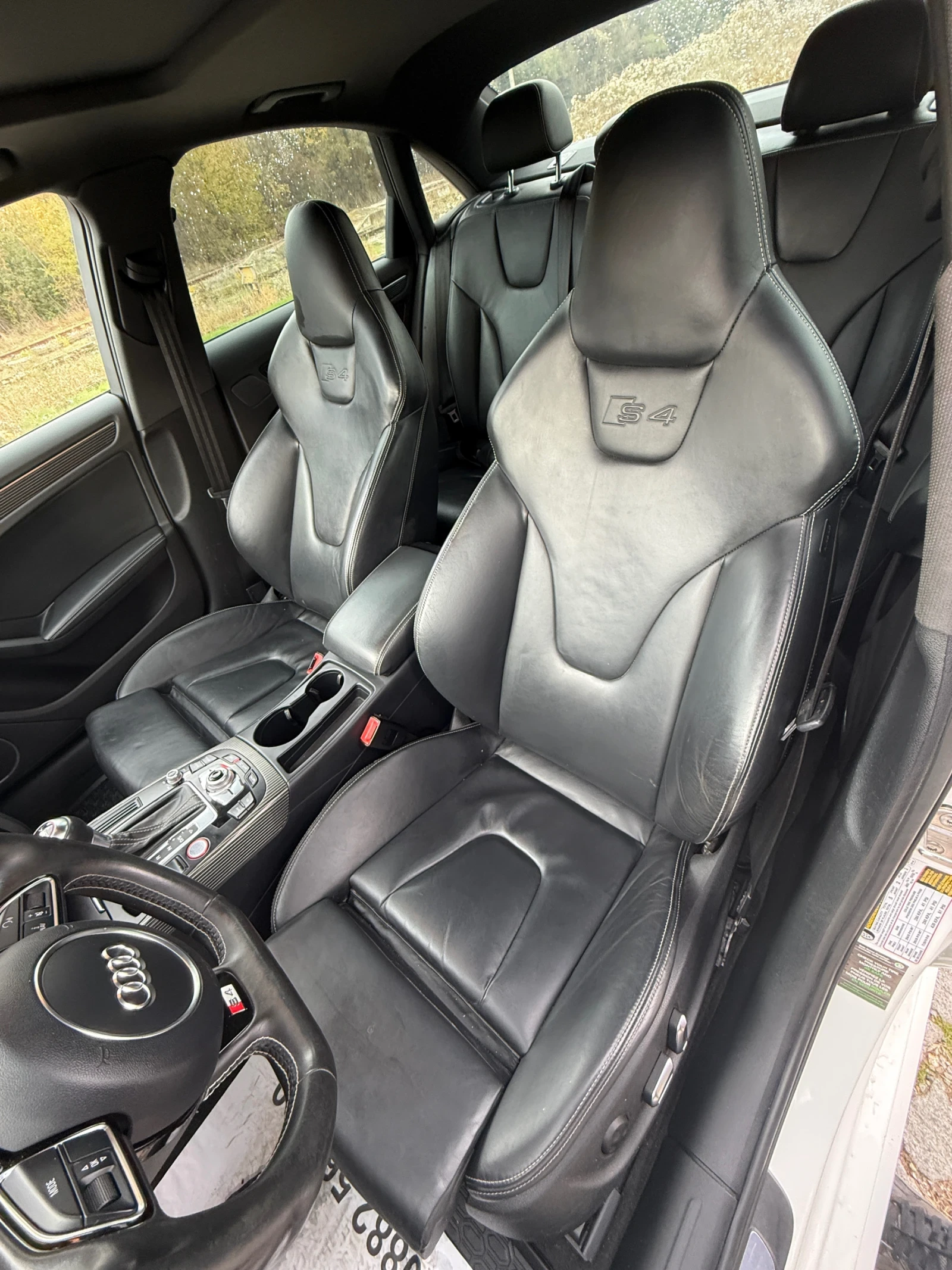 Audi S4 Quattro 2015 DSG, Sport diff, adaptive - изображение 9