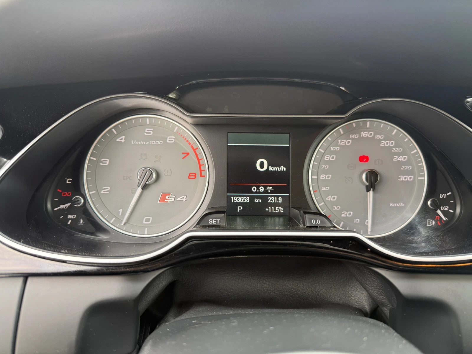 Audi S4 Quattro 2015 DSG, Sport diff, adaptive - изображение 5