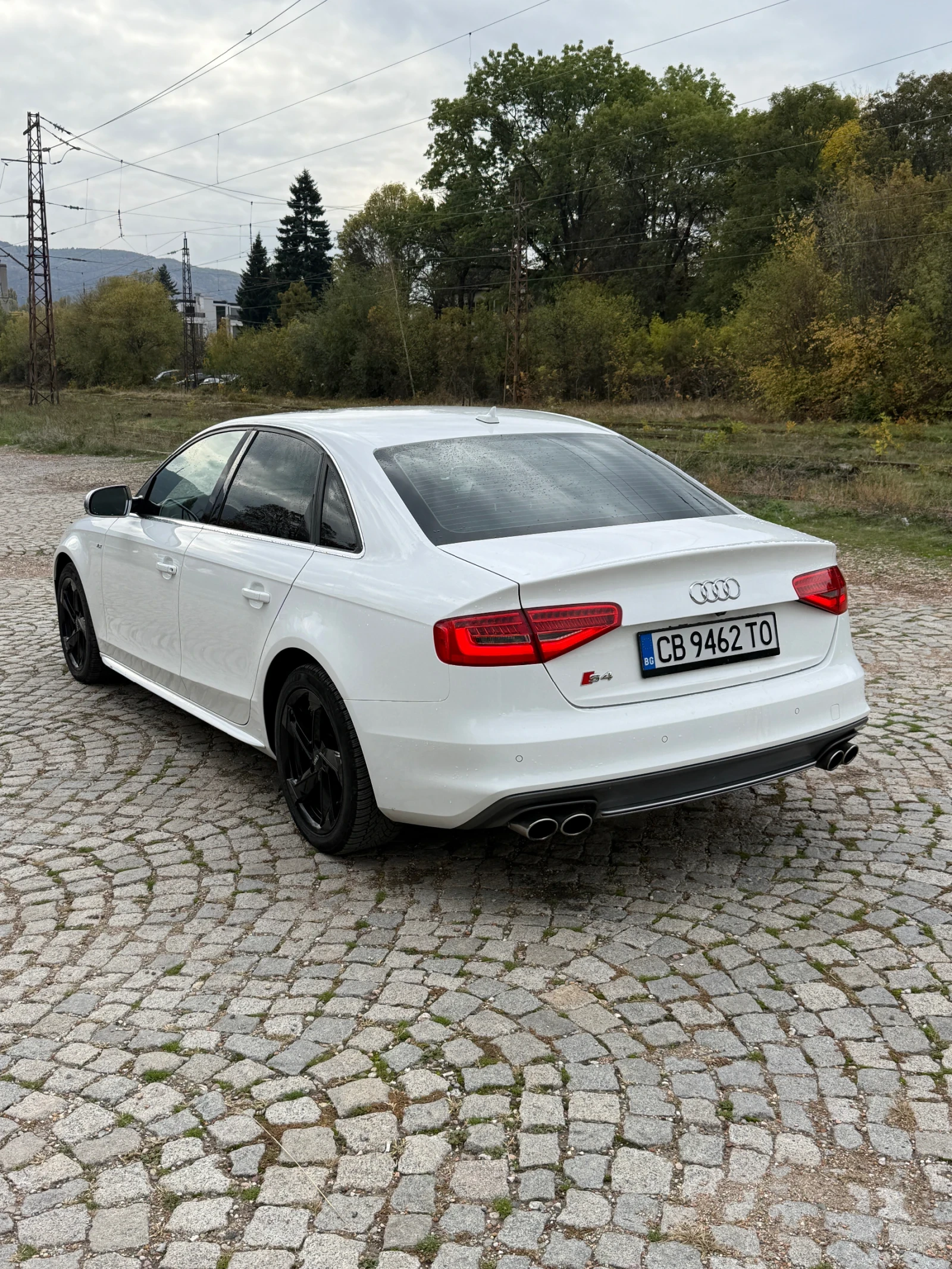 Audi S4 Quattro 2015 DSG, Sport diff, adaptive - изображение 6