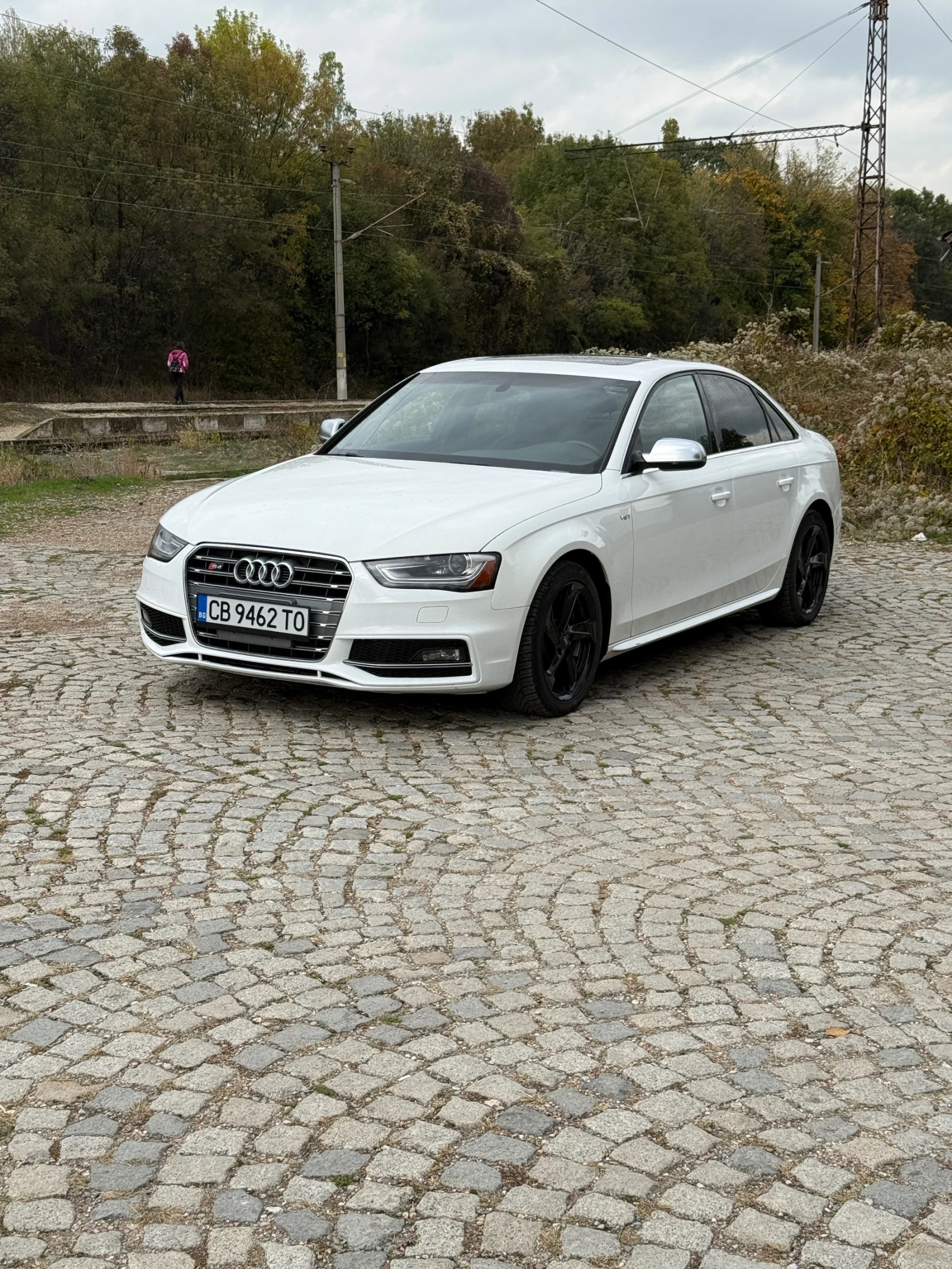 Audi S4 Quattro 2015 DSG, Sport diff, adaptive - изображение 2