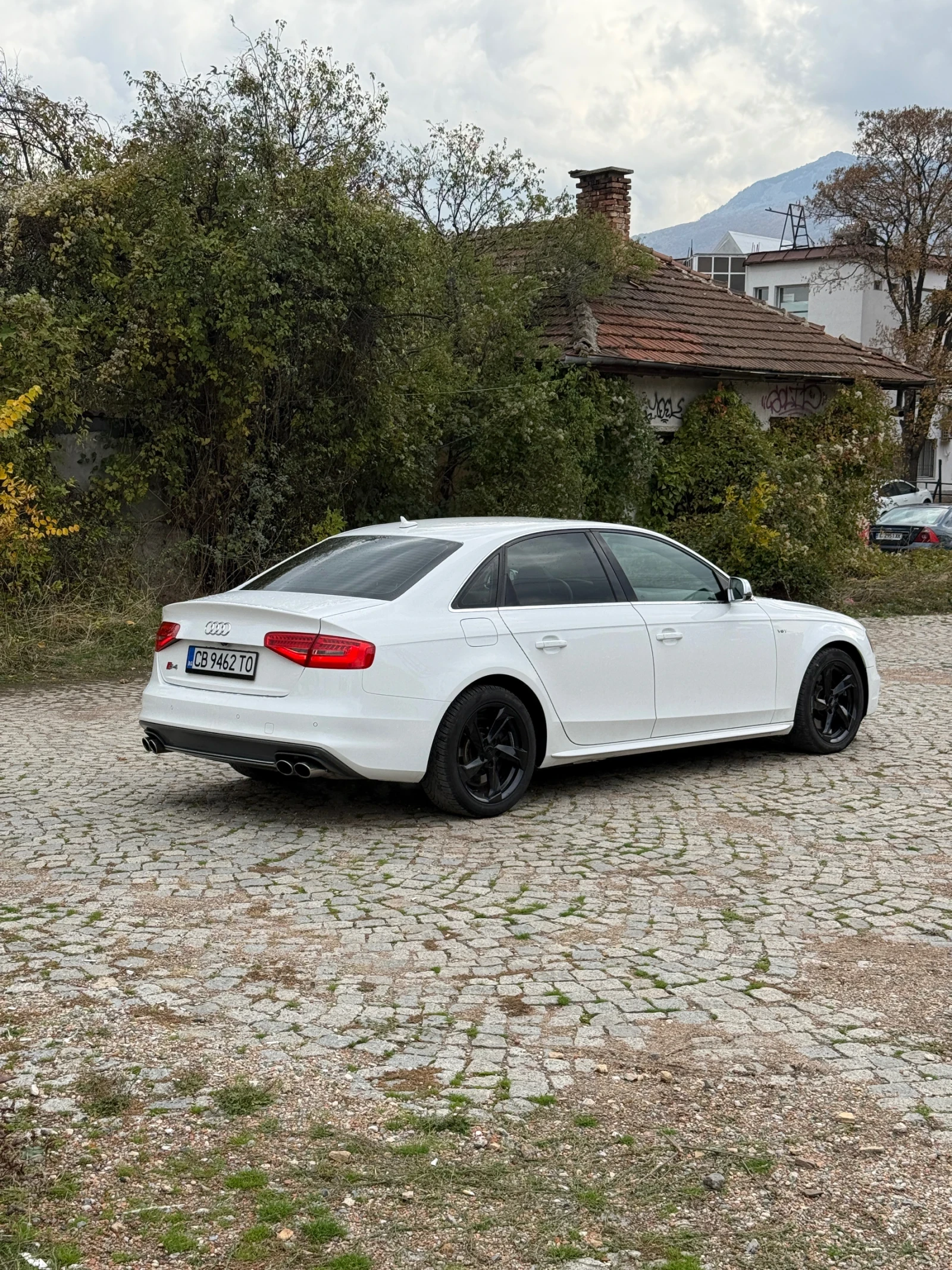 Audi S4 Quattro 2015 DSG, Sport diff, adaptive - изображение 4