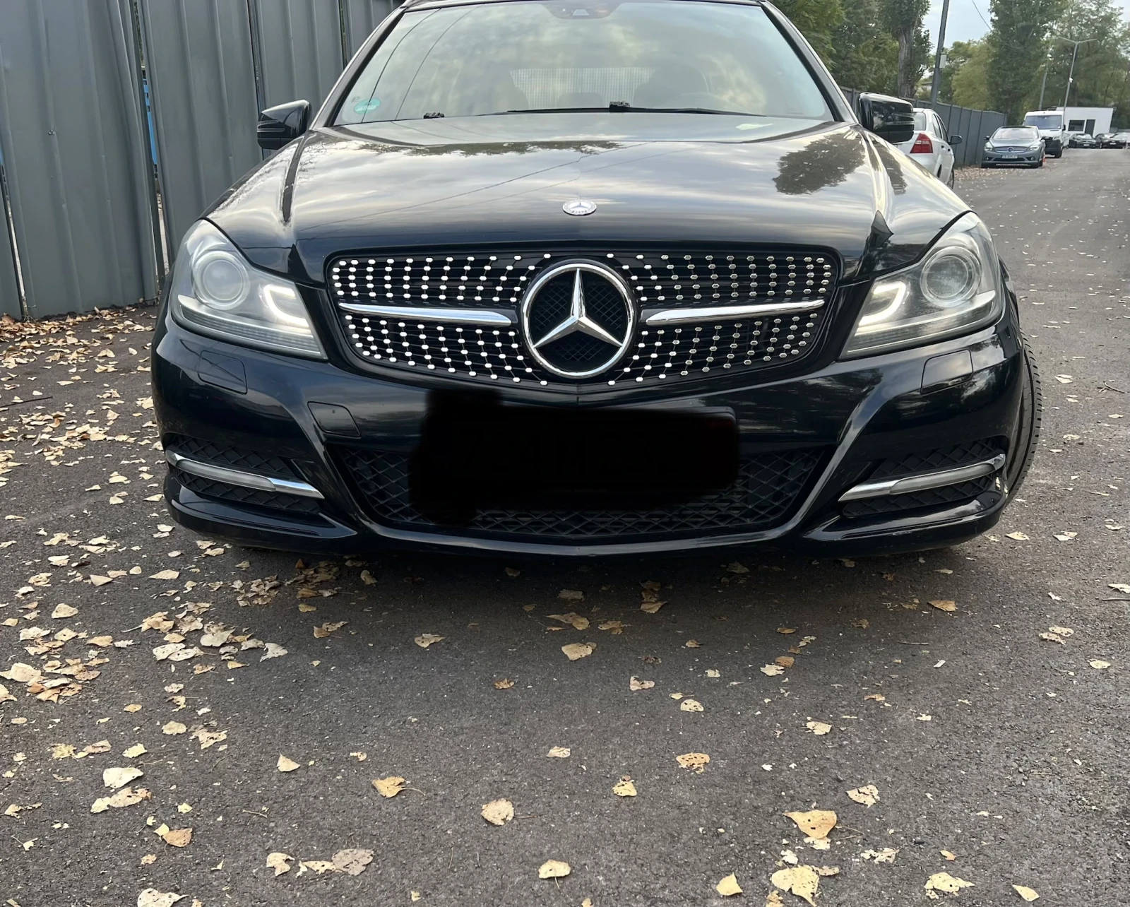 Mercedes-Benz C 250 ФЕЙС АМГ КОЖА РЕКАРО - изображение 3