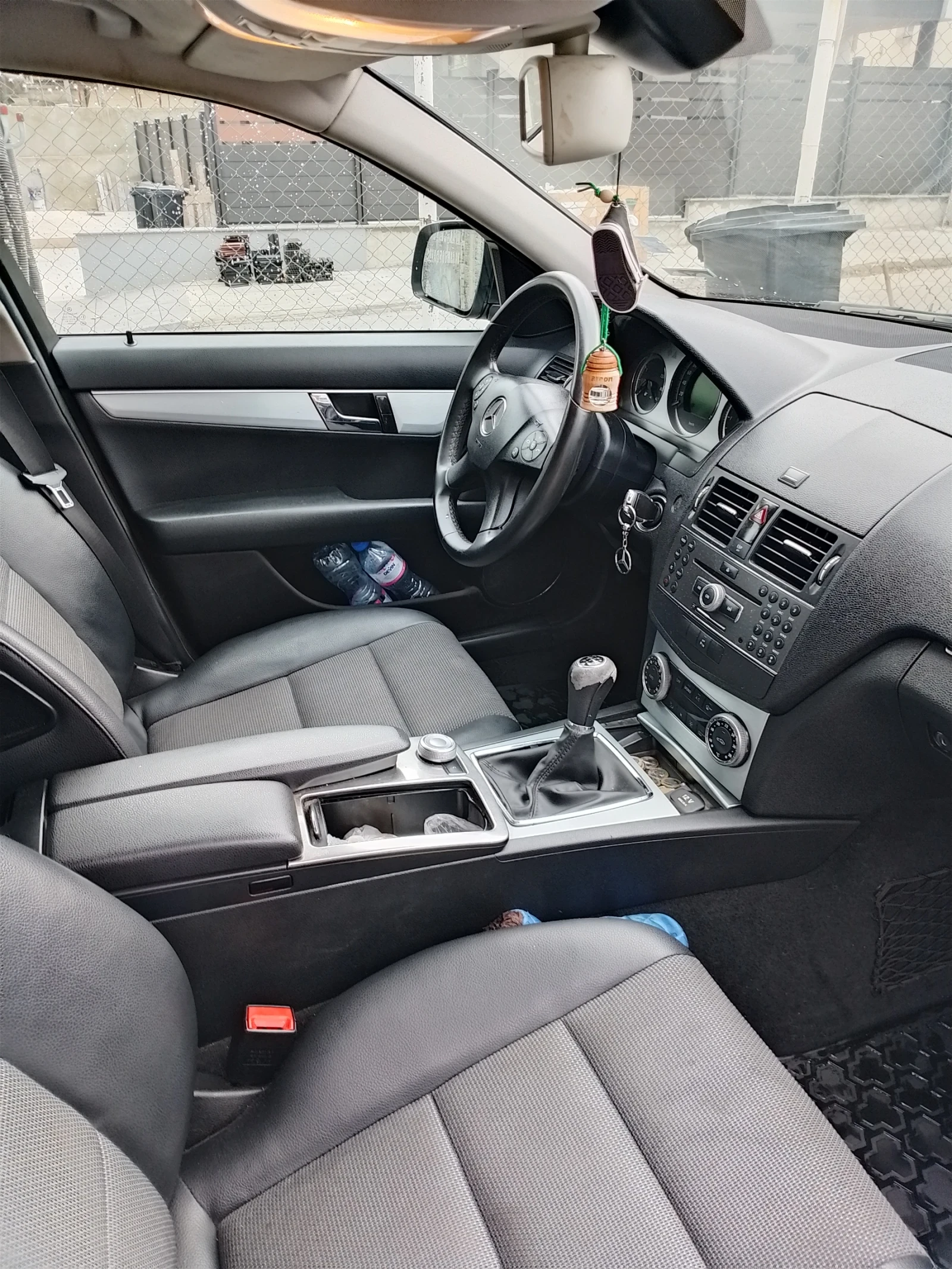 Mercedes-Benz C 220 646 | Mobile.bg — изображение 9