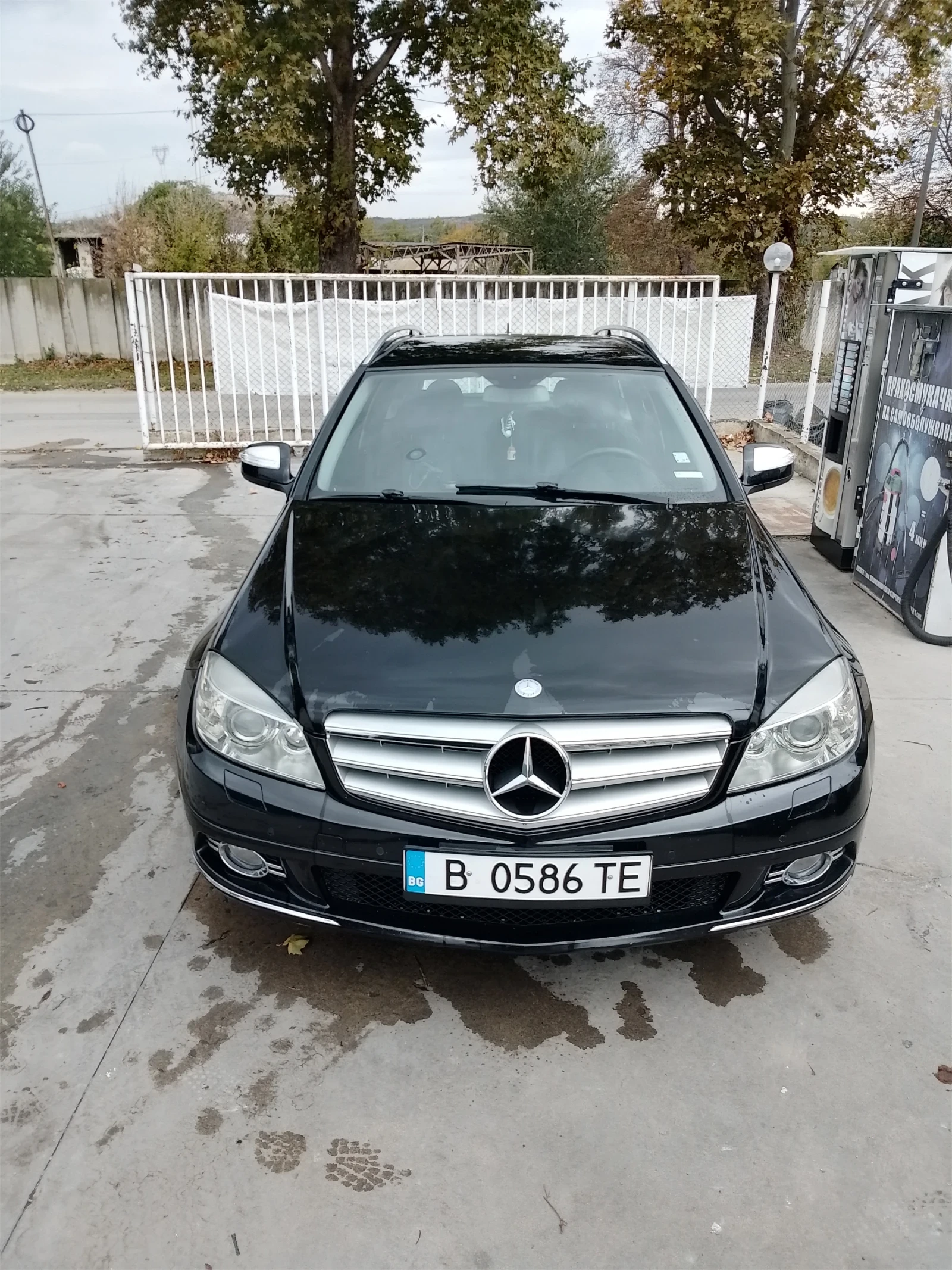 Mercedes-Benz C 220 646 | Mobile.bg — изображение 1