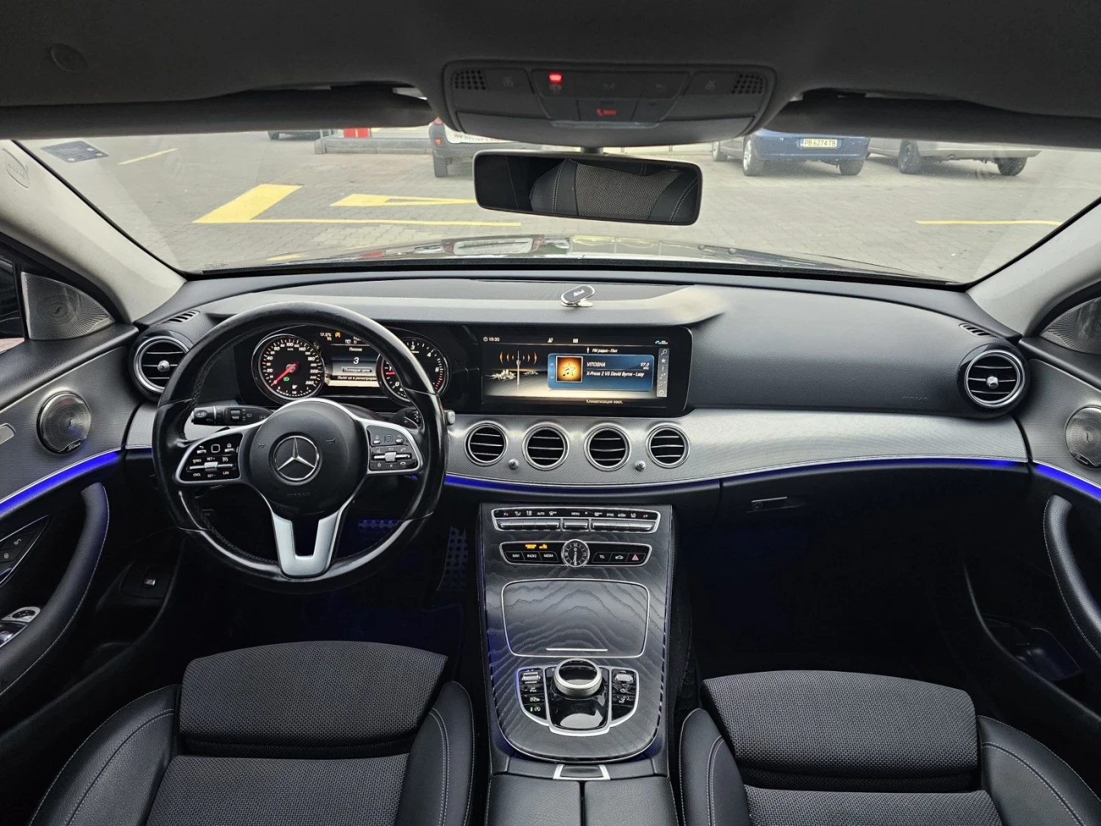 Mercedes-Benz E 220 9G tronic | Mobile.bg   9