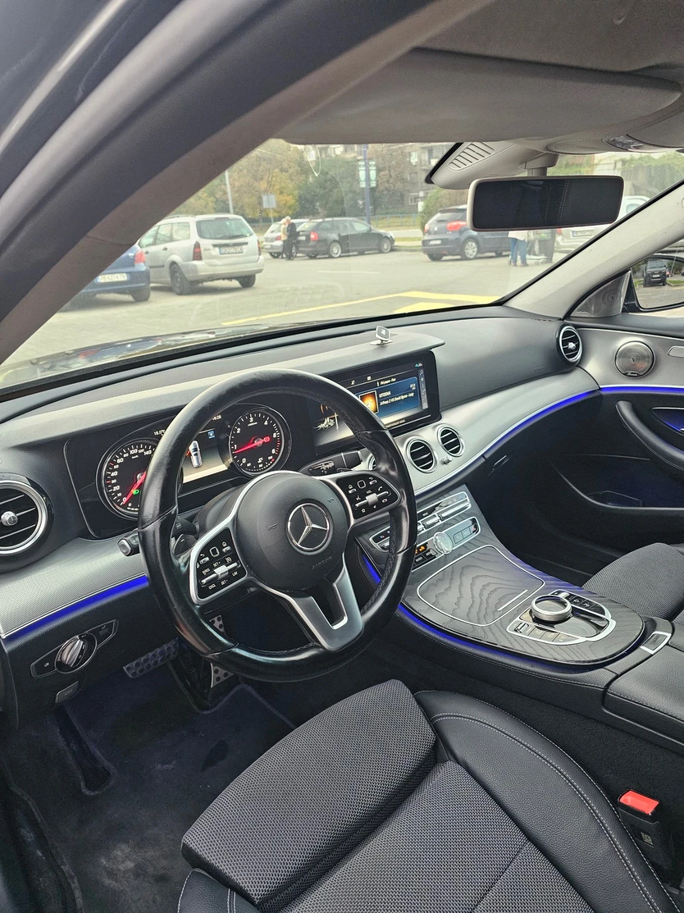 Mercedes-Benz E 220 9G tronic | Mobile.bg   6