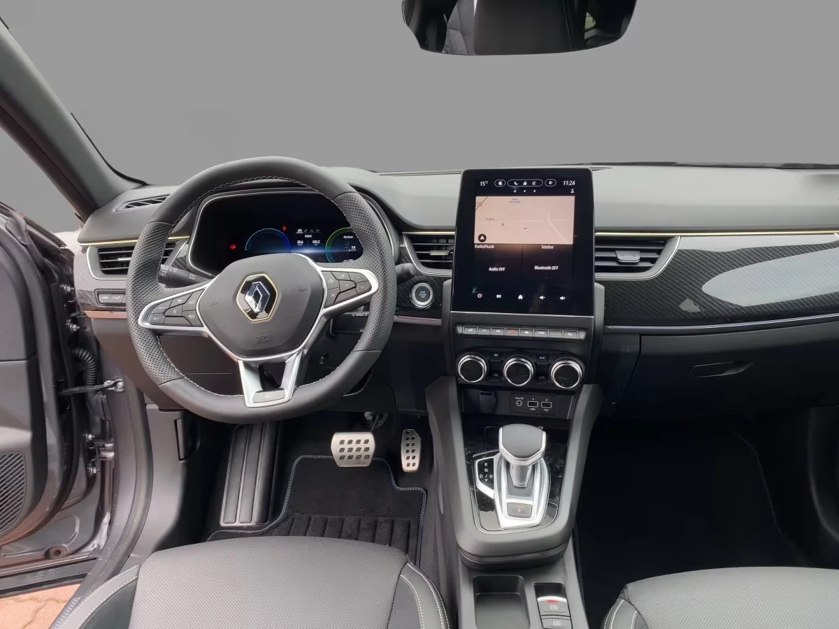 Renault Arkana 1.6HEV/143HP/E-TECH-ENGINEERED/AMBI/ACC/KLESS/908f | Mobile.bg   11