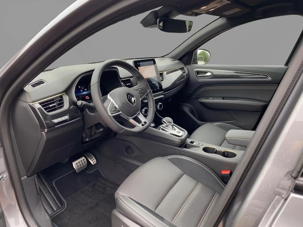 Renault Arkana 1.6HEV/143HP/E-TECH-ENGINEERED/AMBI/ACC/KLESS/908f - изображение 10