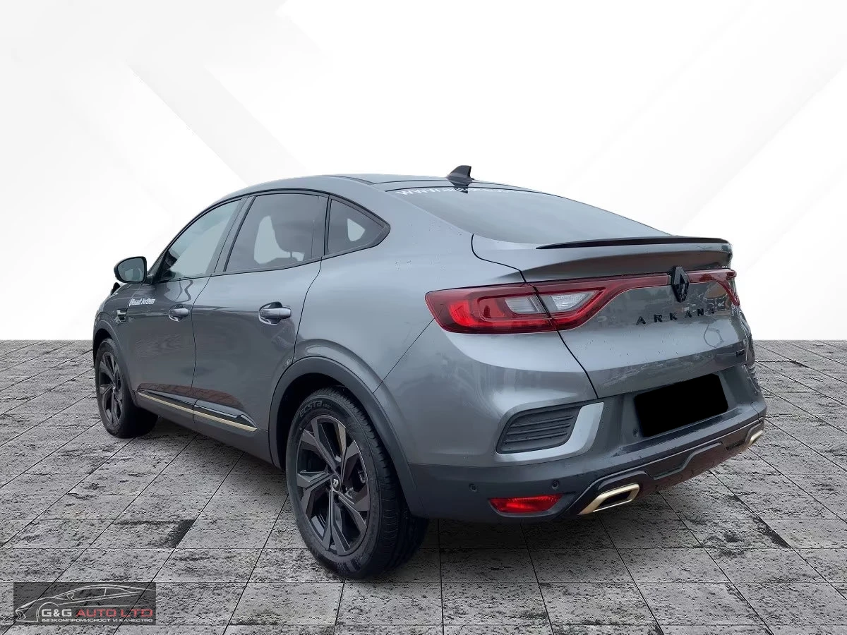 Renault Arkana 1.6HEV/143HP/E-TECH-ENGINEERED/AMBI/ACC/KLESS/908f - изображение 4