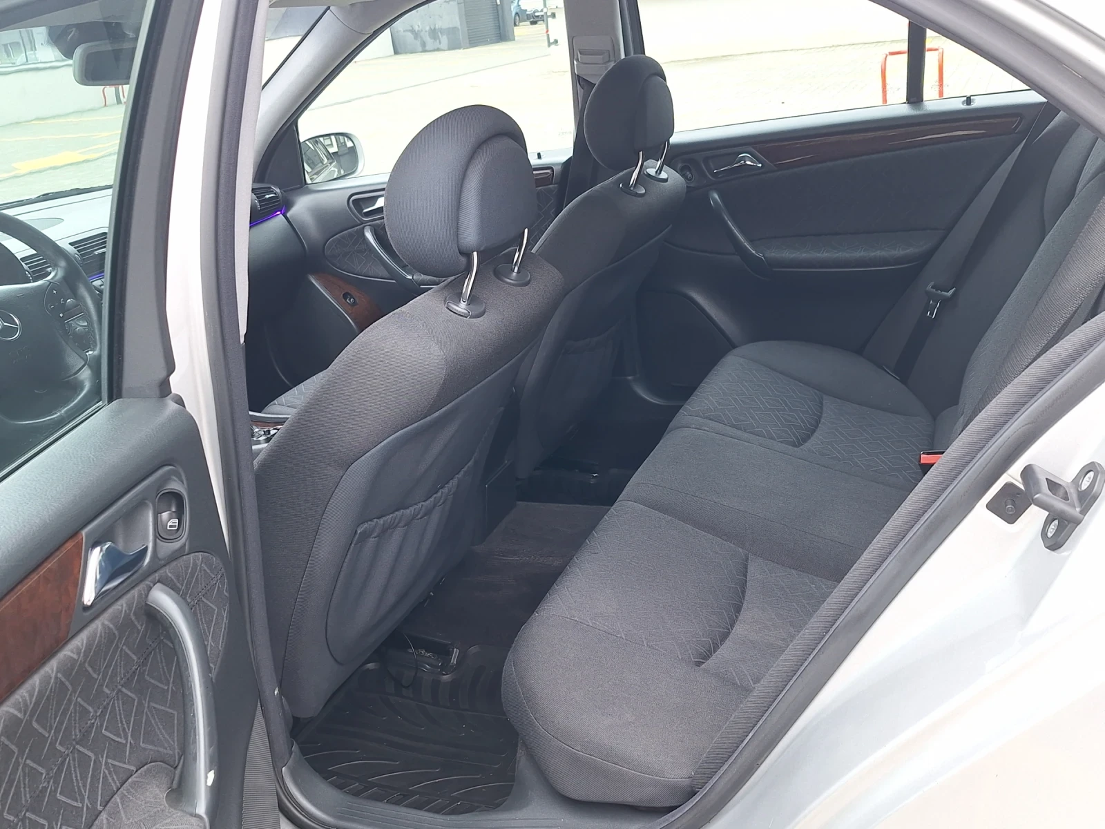 Mercedes-Benz C 200 C200/KOMPRESSOR// | Mobile.bg   12