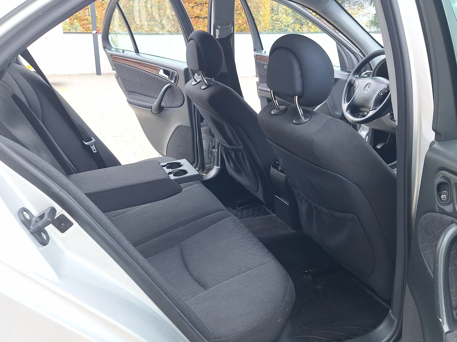 Mercedes-Benz C 200 C200/KOMPRESSOR// | Mobile.bg   14