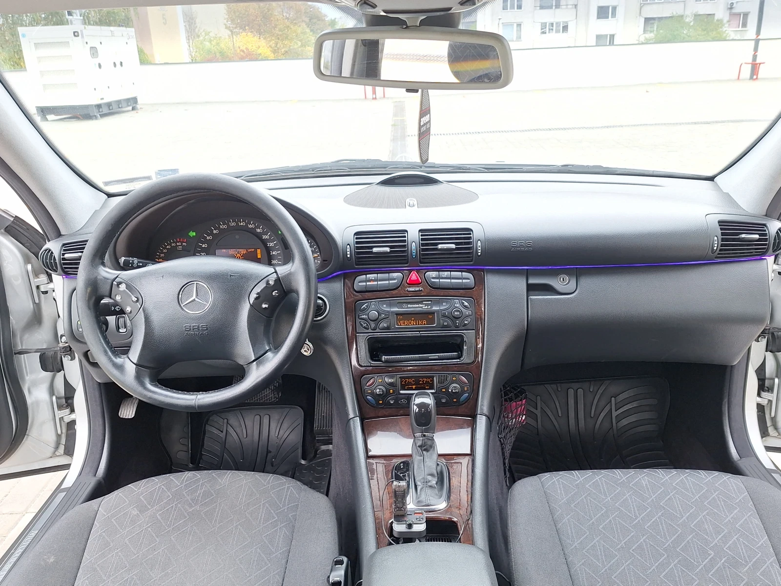 Mercedes-Benz C 200 C200/KOMPRESSOR// | Mobile.bg   13