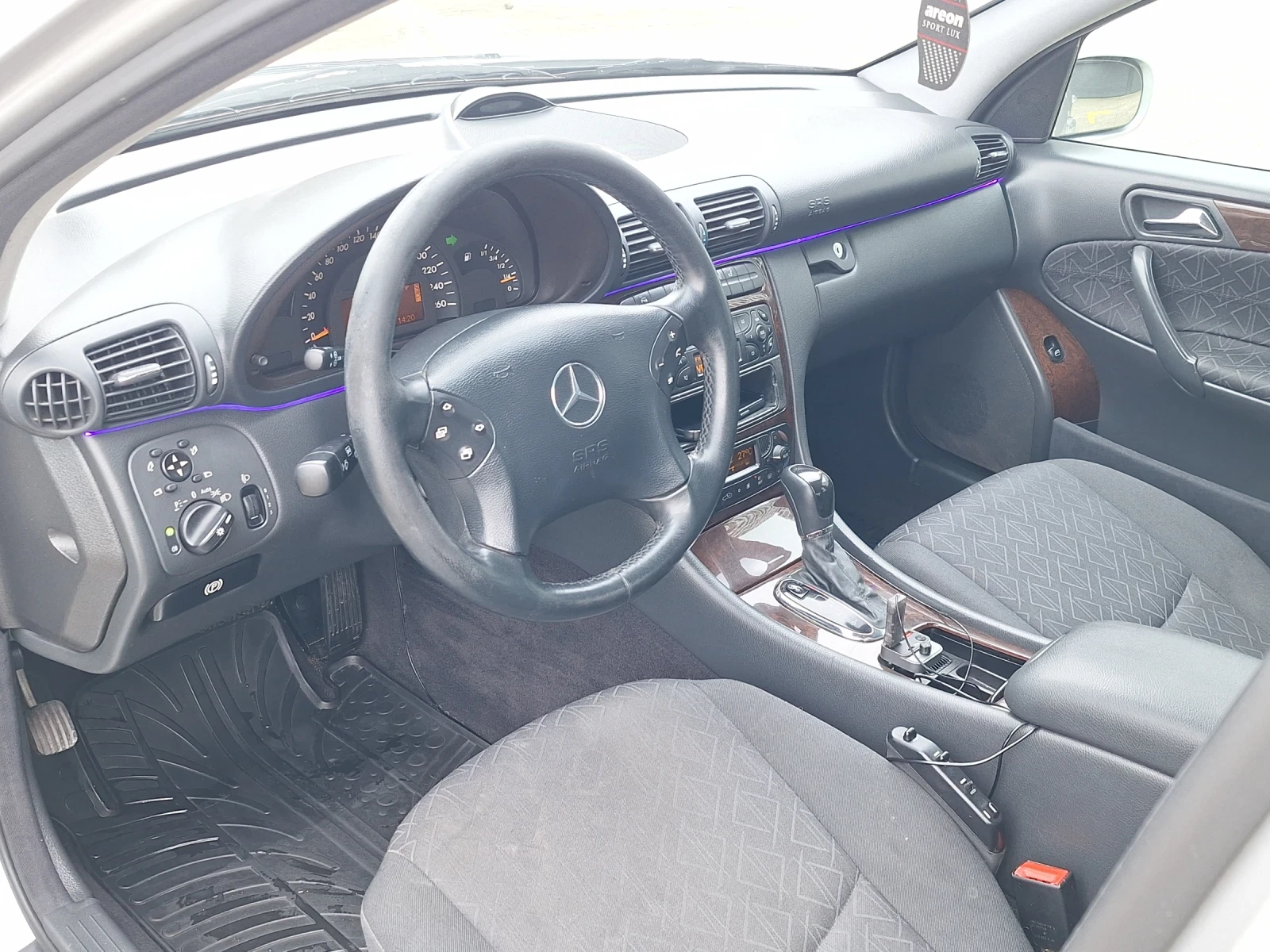 Mercedes-Benz C 200 C200/KOMPRESSOR// | Mobile.bg   10