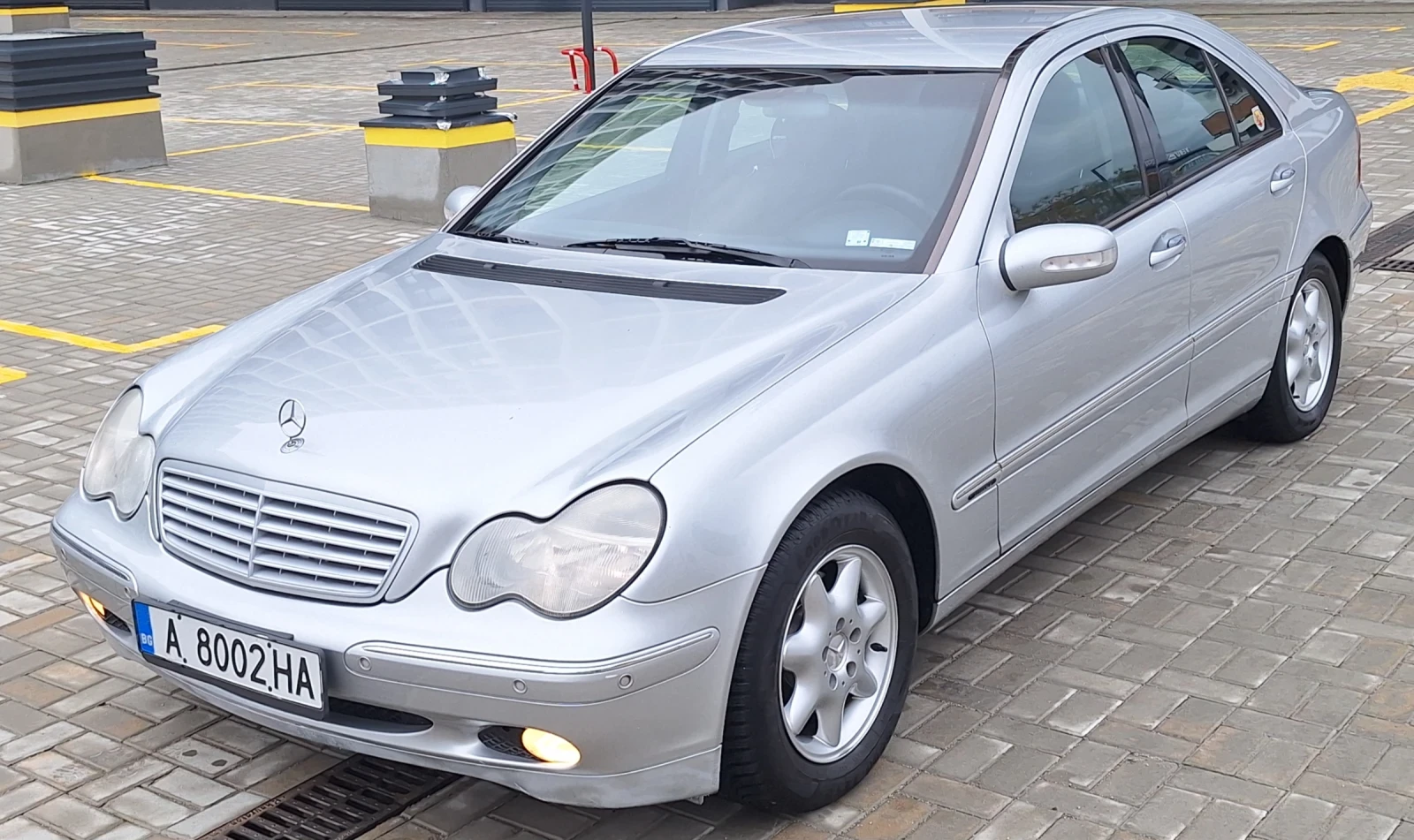 Mercedes-Benz C 200 C200/KOMPRESSOR// | Mobile.bg   2
