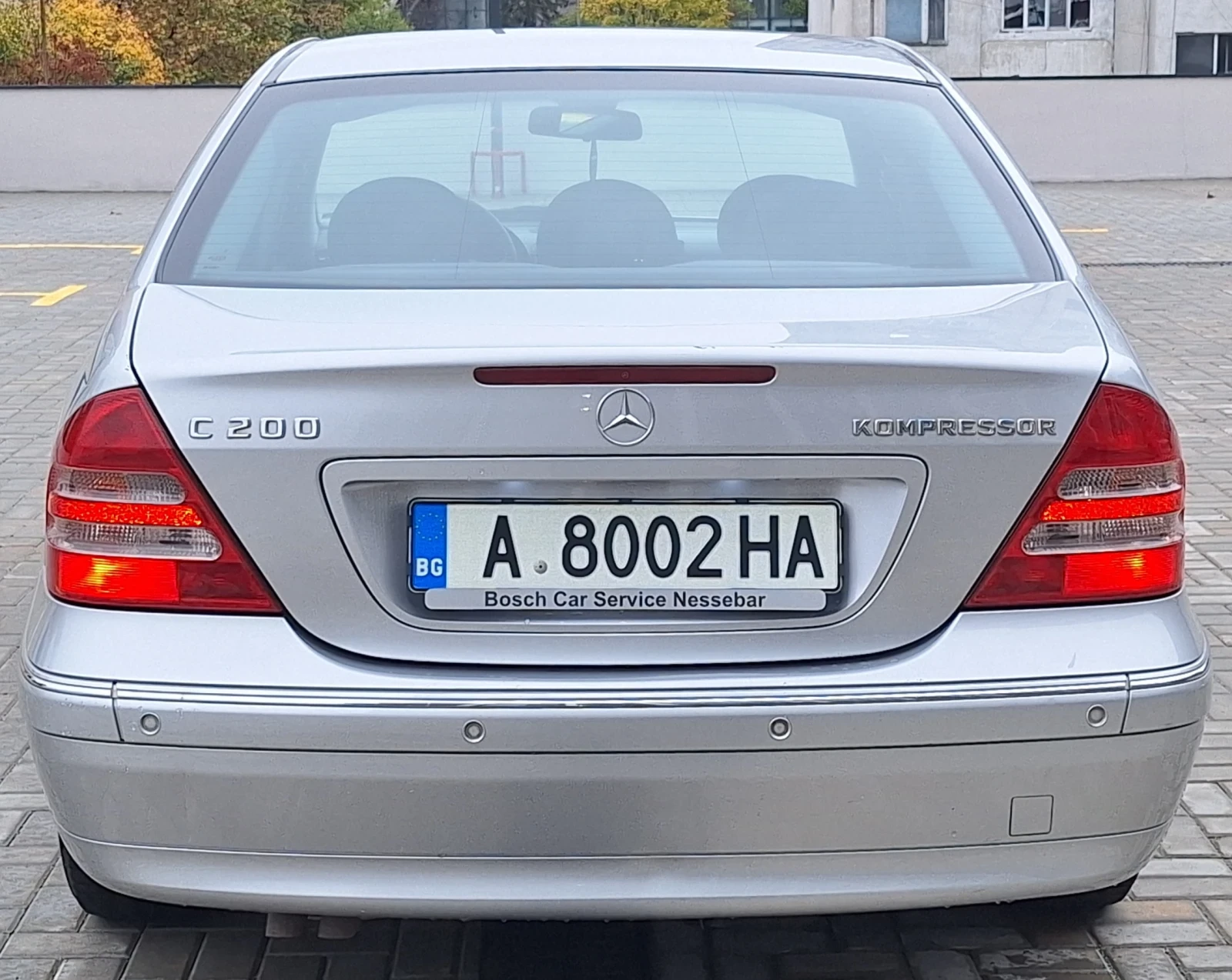 Mercedes-Benz C 200 C200/KOMPRESSOR// | Mobile.bg   5
