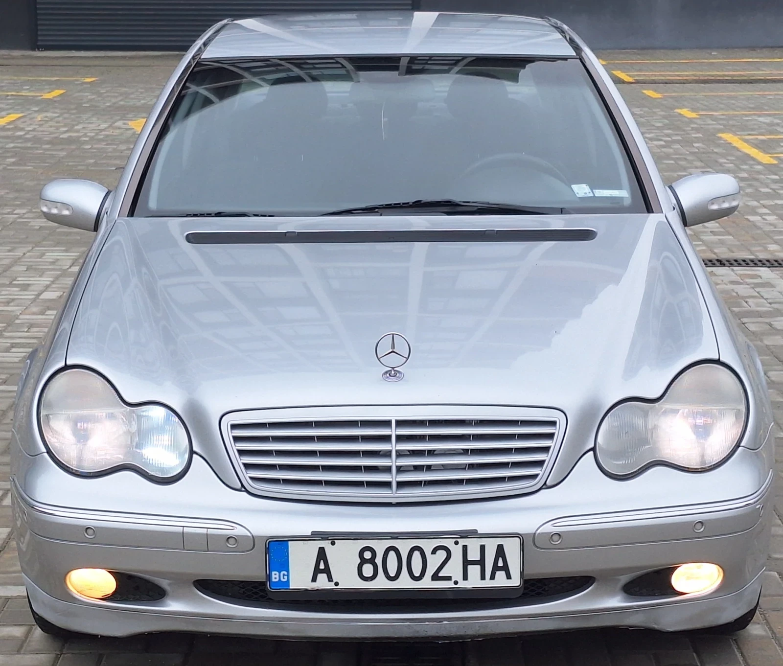 Mercedes-Benz C 200 C200/KOMPRESSOR// | Mobile.bg   1