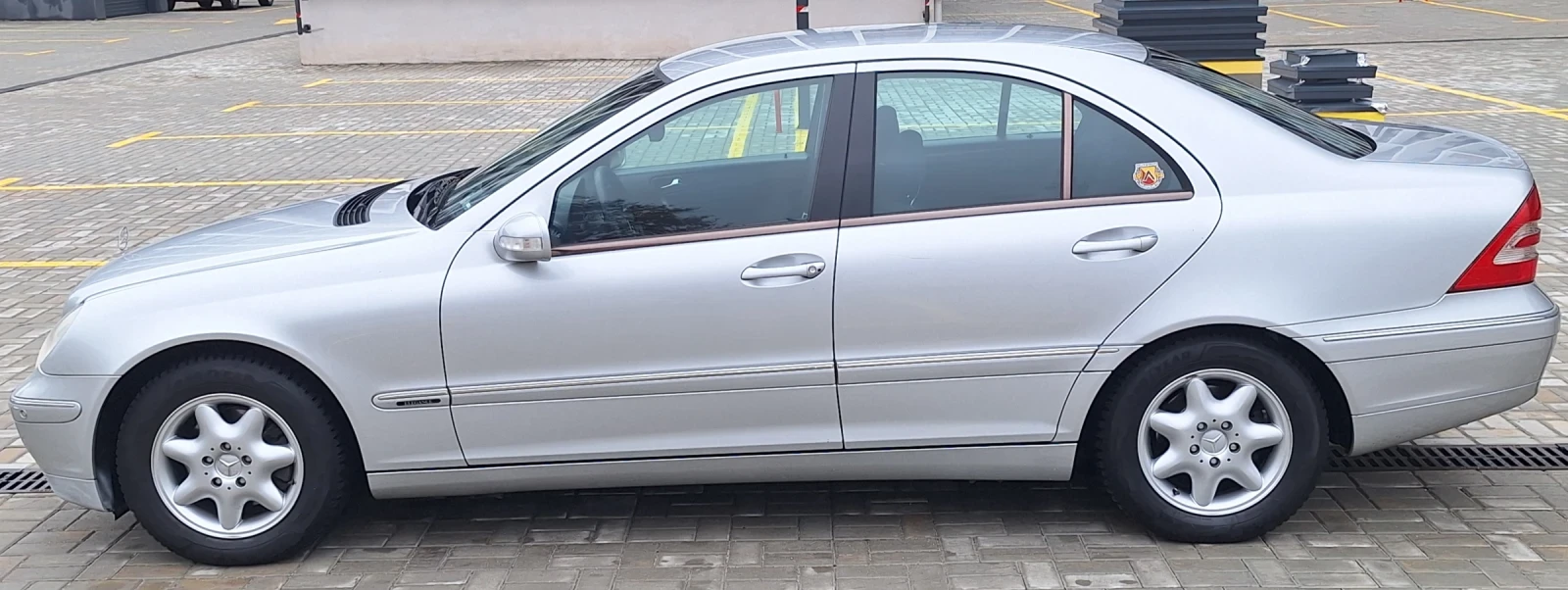 Mercedes-Benz C 200 C200/KOMPRESSOR// | Mobile.bg   3