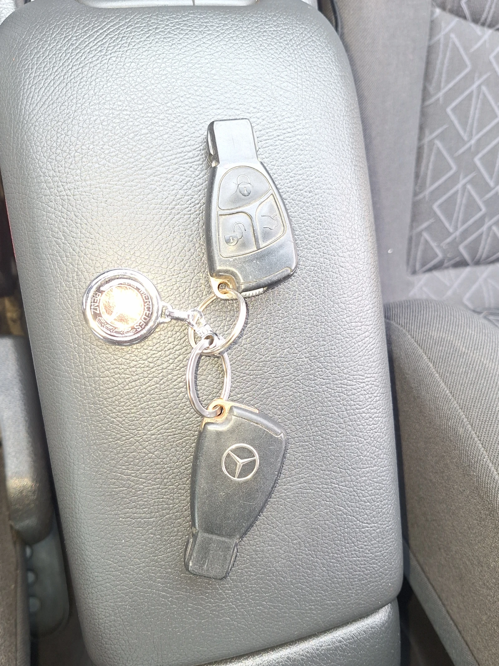 Mercedes-Benz C 200 C200/KOMPRESSOR// | Mobile.bg   16