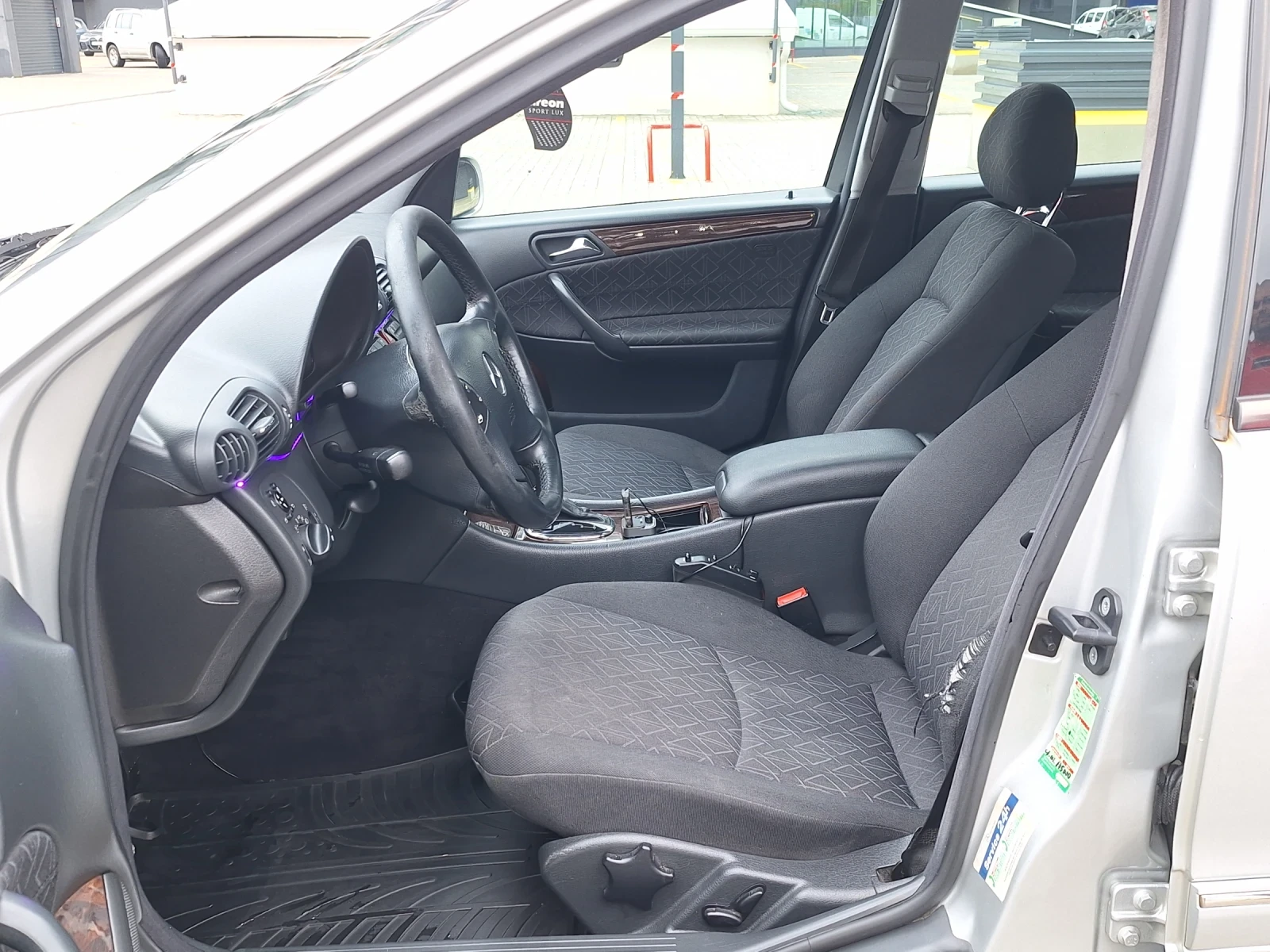 Mercedes-Benz C 200 C200/KOMPRESSOR// | Mobile.bg   11