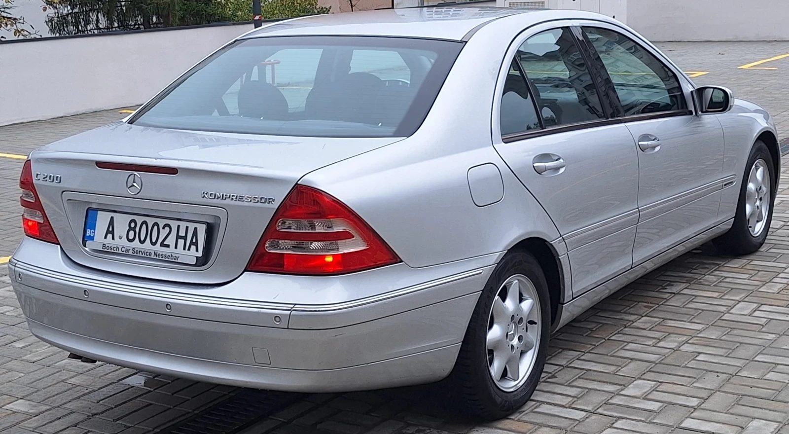 Mercedes-Benz C 200 C200/KOMPRESSOR// | Mobile.bg   6