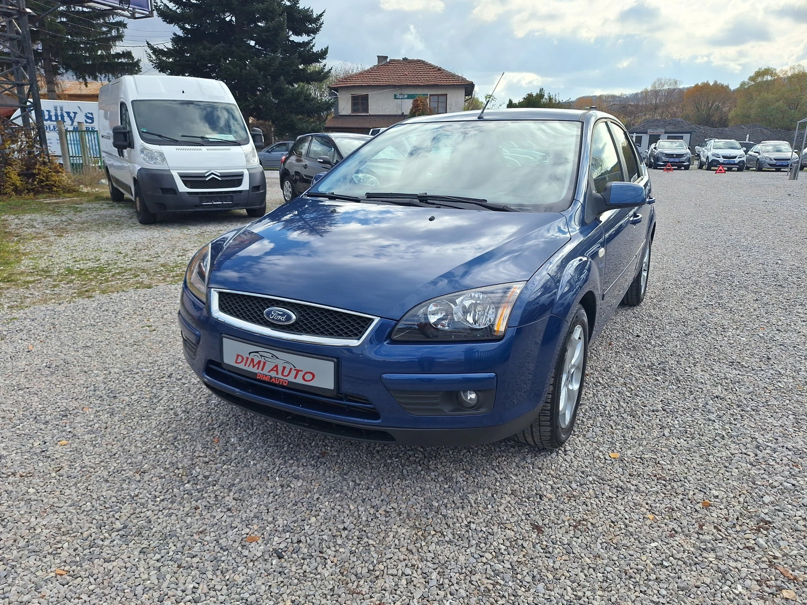 Ford Focus 1.6 tdci 90ks Italia! - изображение 7