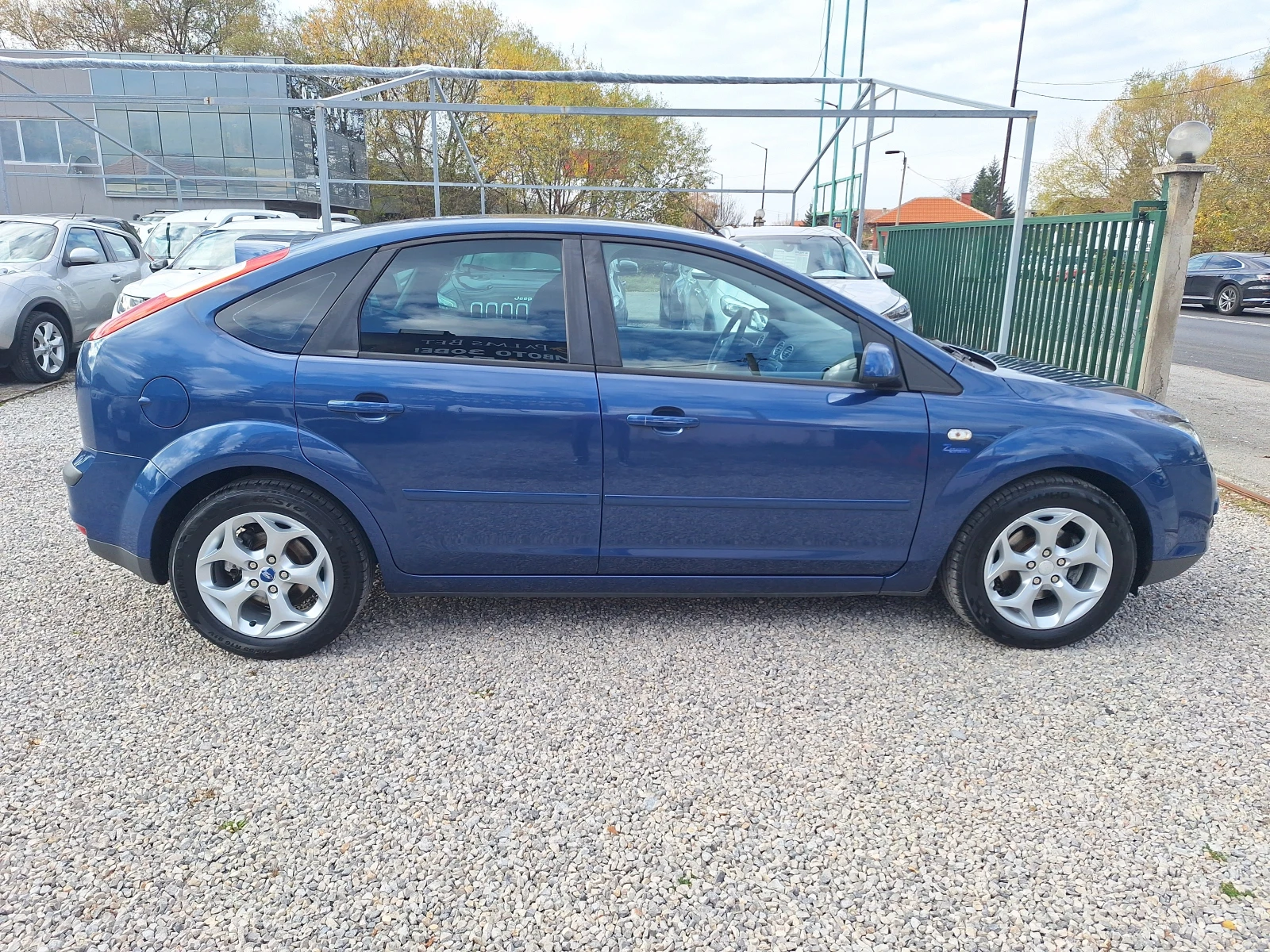 Ford Focus 1.6 tdci 90ks Italia! - изображение 2