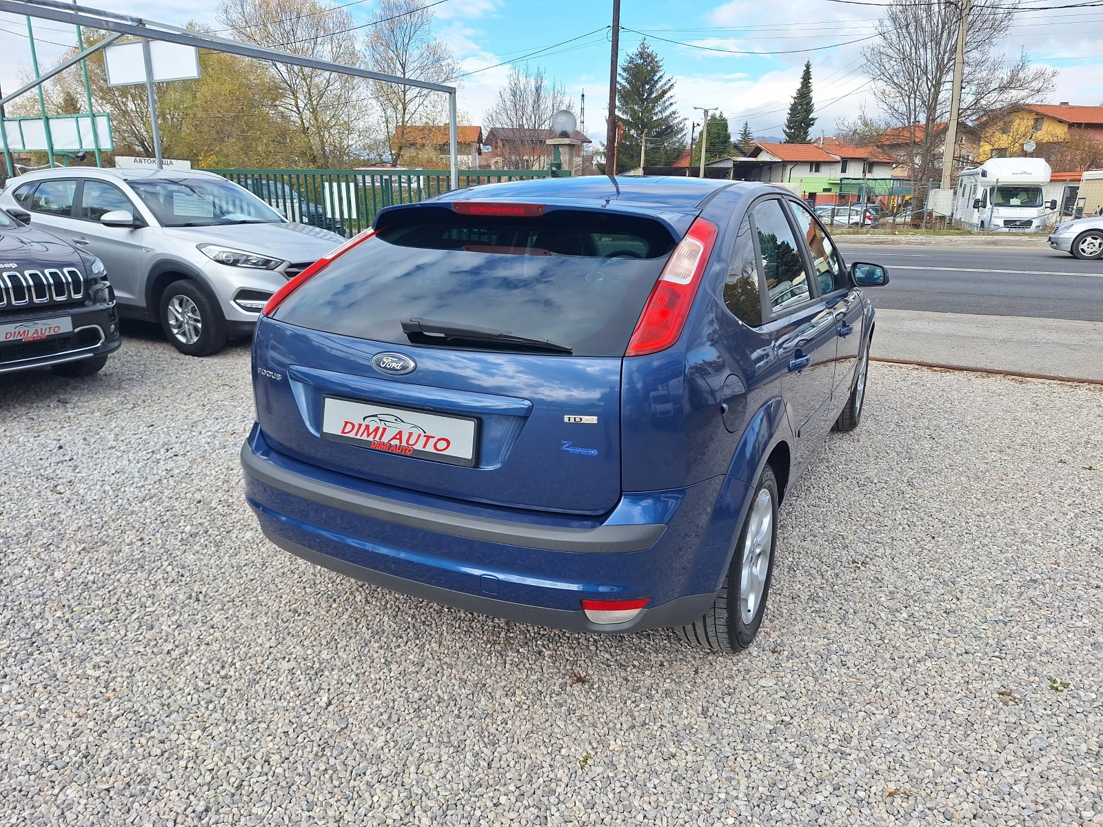Ford Focus 1.6 tdci 90ks Italia! - изображение 3