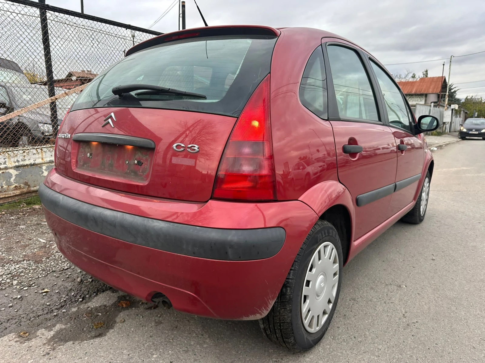 Citroen C3 1, 400 EURO4  | Mobile.bg   6