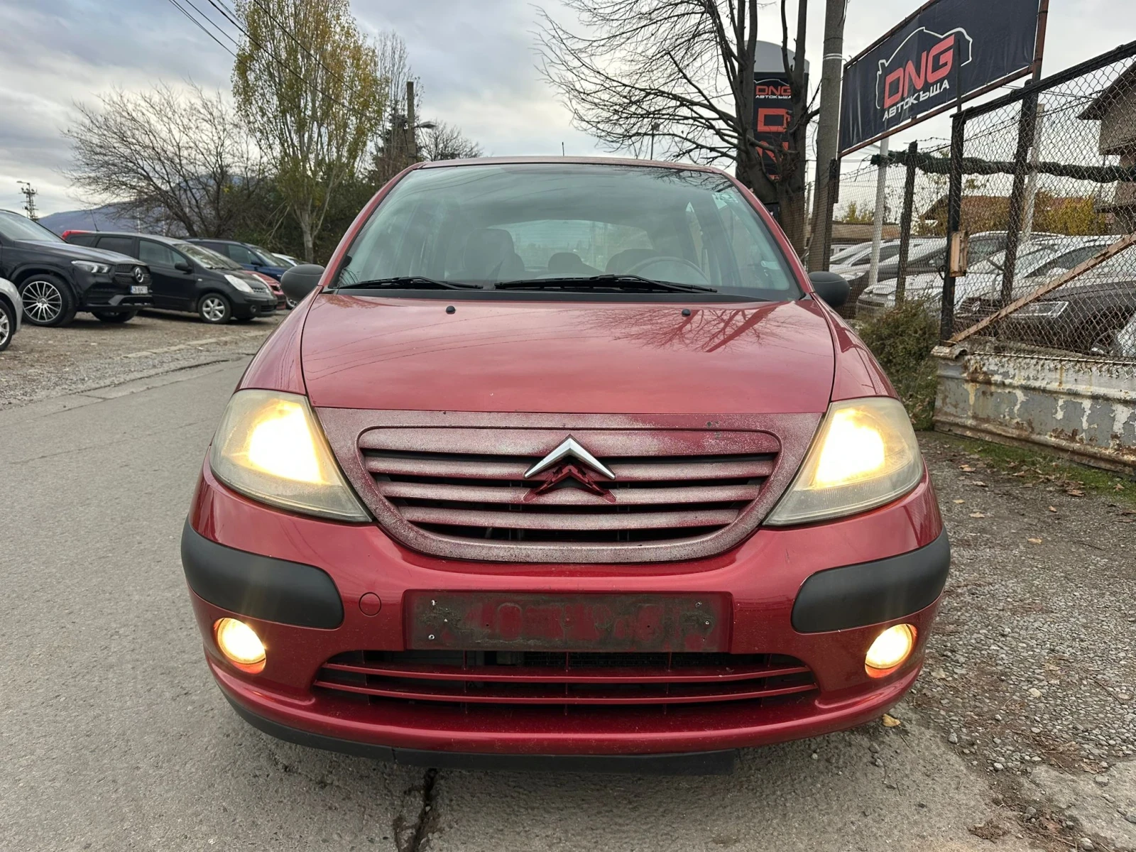 Citroen C3 1, 400 EURO4  | Mobile.bg   2