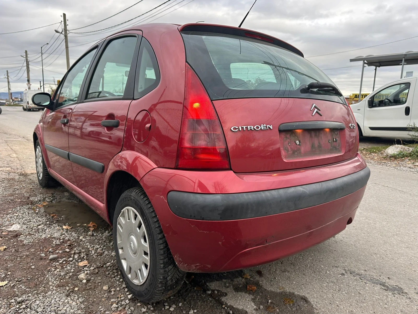 Citroen C3 1, 400 EURO4  | Mobile.bg   4