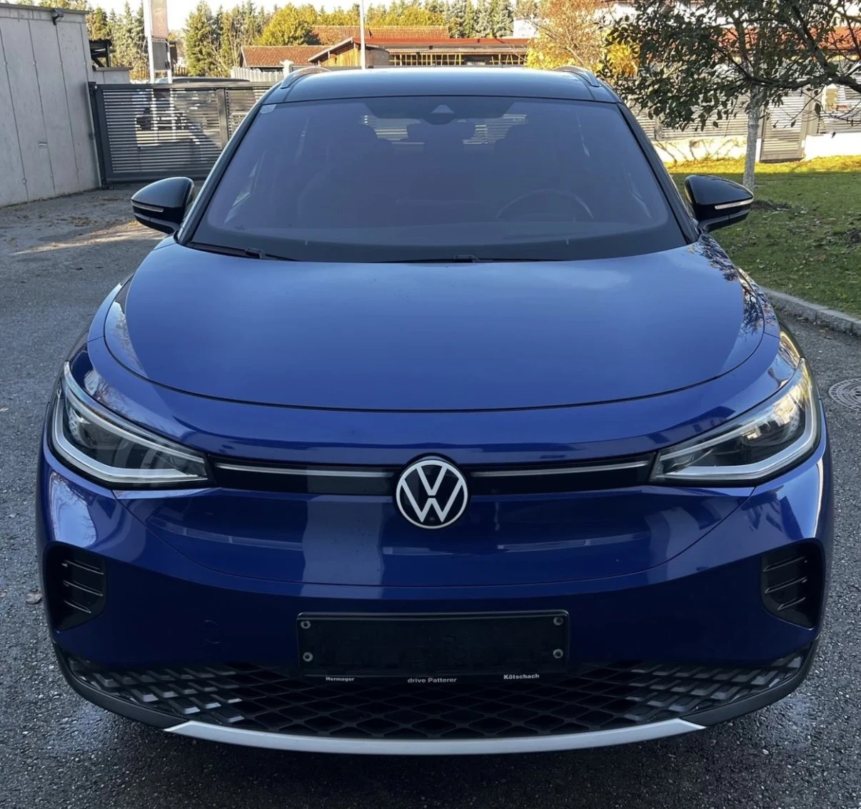 VW ID.4 1st/PRO/21/Pano/Memory/HeadUp/360/Full | Mobile.bg   2