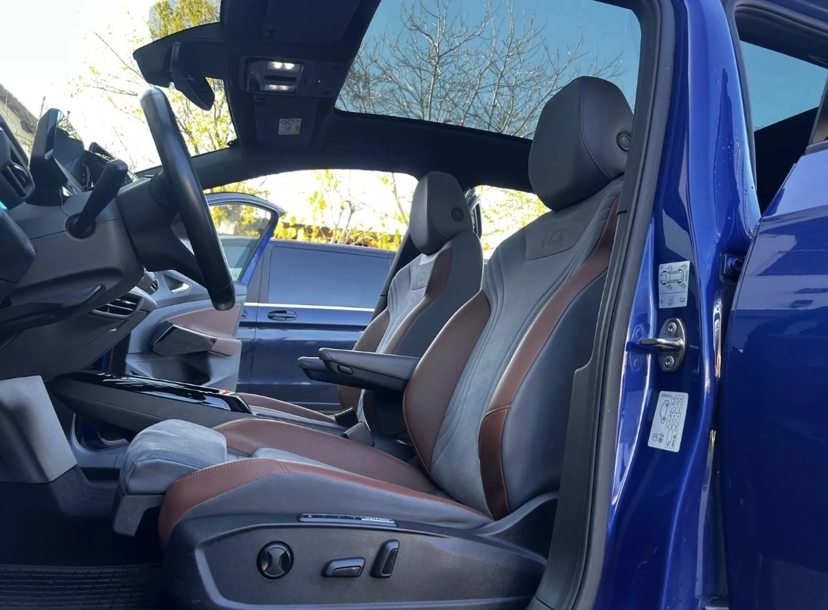 VW ID.4 1st/PRO/21/Pano/Memory/HeadUp/360/Full | Mobile.bg   7