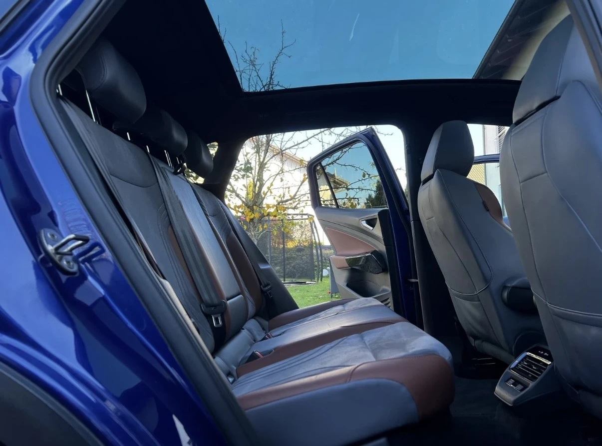 VW ID.4 1st/PRO/21/Pano/Memory/HeadUp/360/Full | Mobile.bg   10