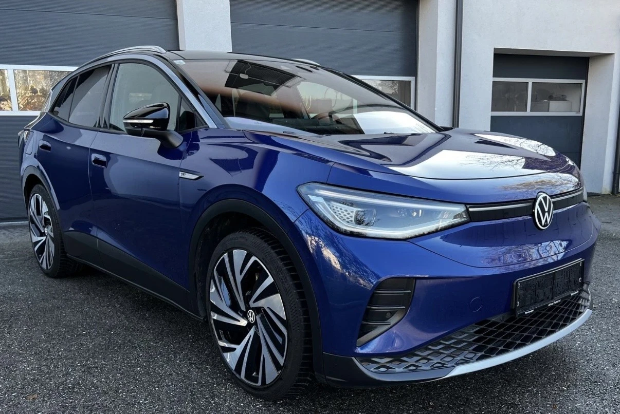 VW ID.4 1st/PRO/21/Pano/Memory/HeadUp/360/Full | Mobile.bg   3