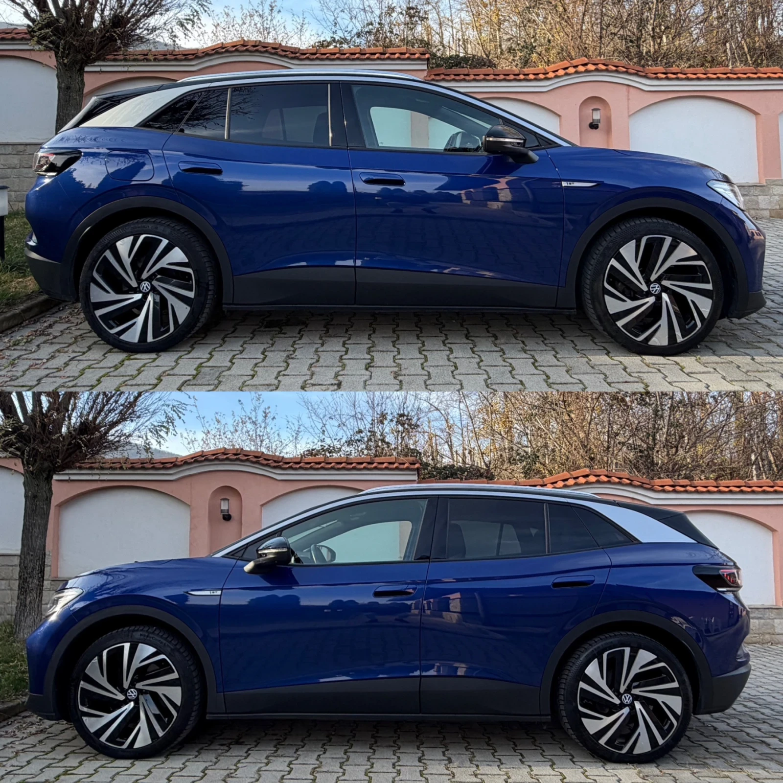 VW ID.4 1st/PRO/21/Pano/Memory/HeadUp/360/НАЛИЧЕН - изображение 4