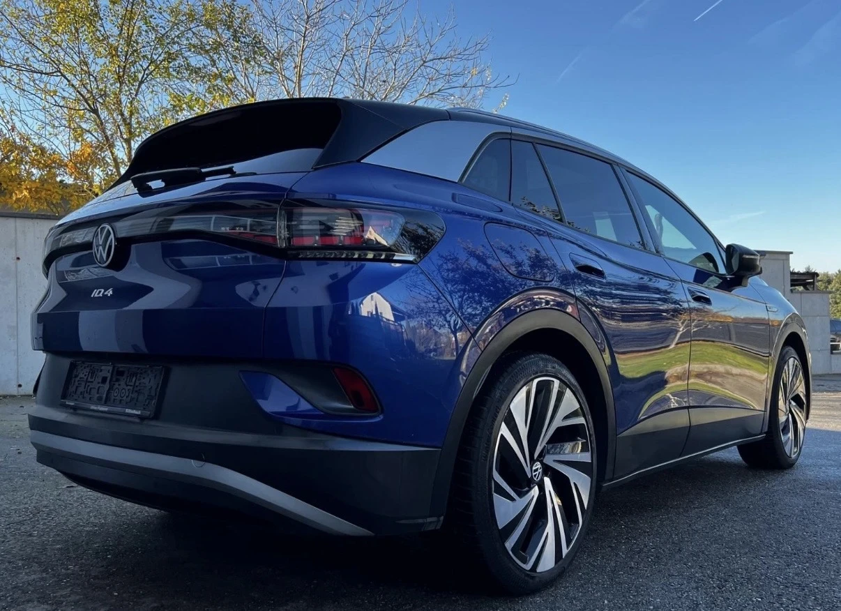 VW ID.4 1st/PRO/21/Pano/Memory/HeadUp/360/Full | Mobile.bg   4