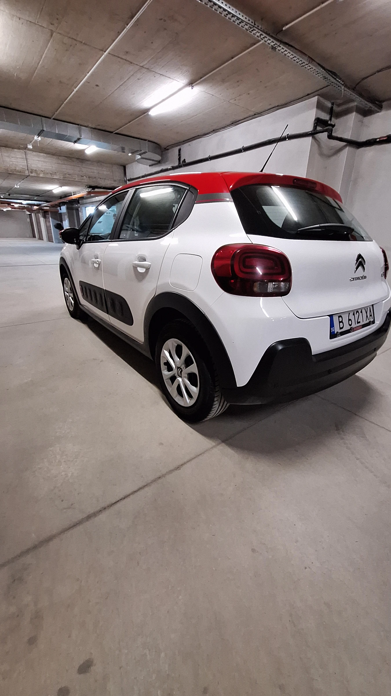 Citroen C3 | Mobile.bg   5