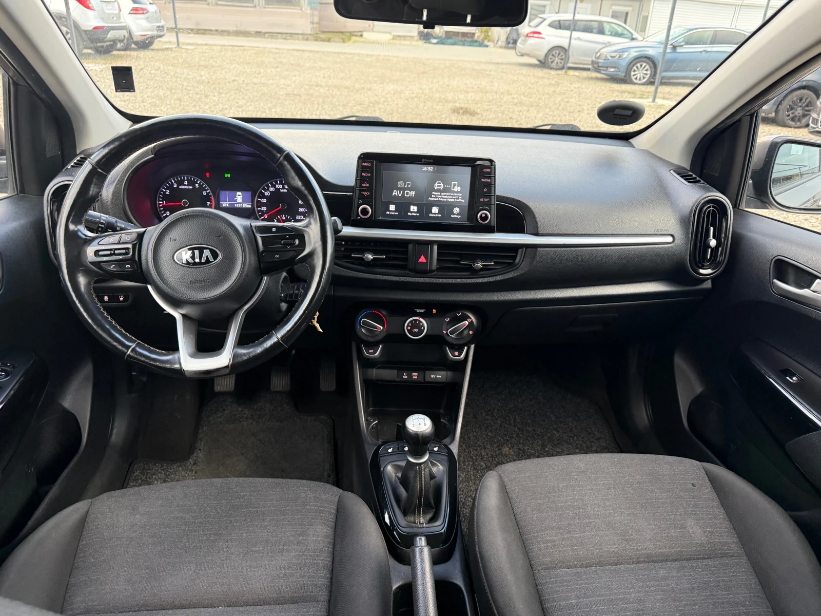 Kia Picanto 1.0i 70hp/NAVI/LED/FULL/ - изображение 7