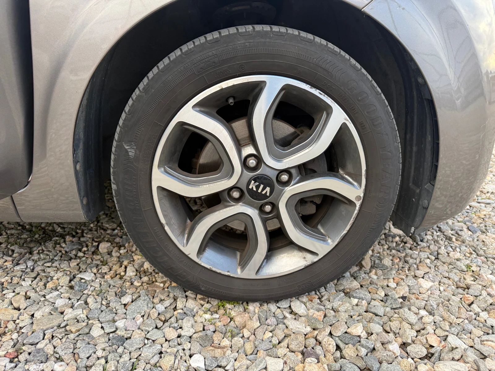 Kia Picanto 1.0i 70hp/NAVI/LED/FULL/ | Mobile.bg   14