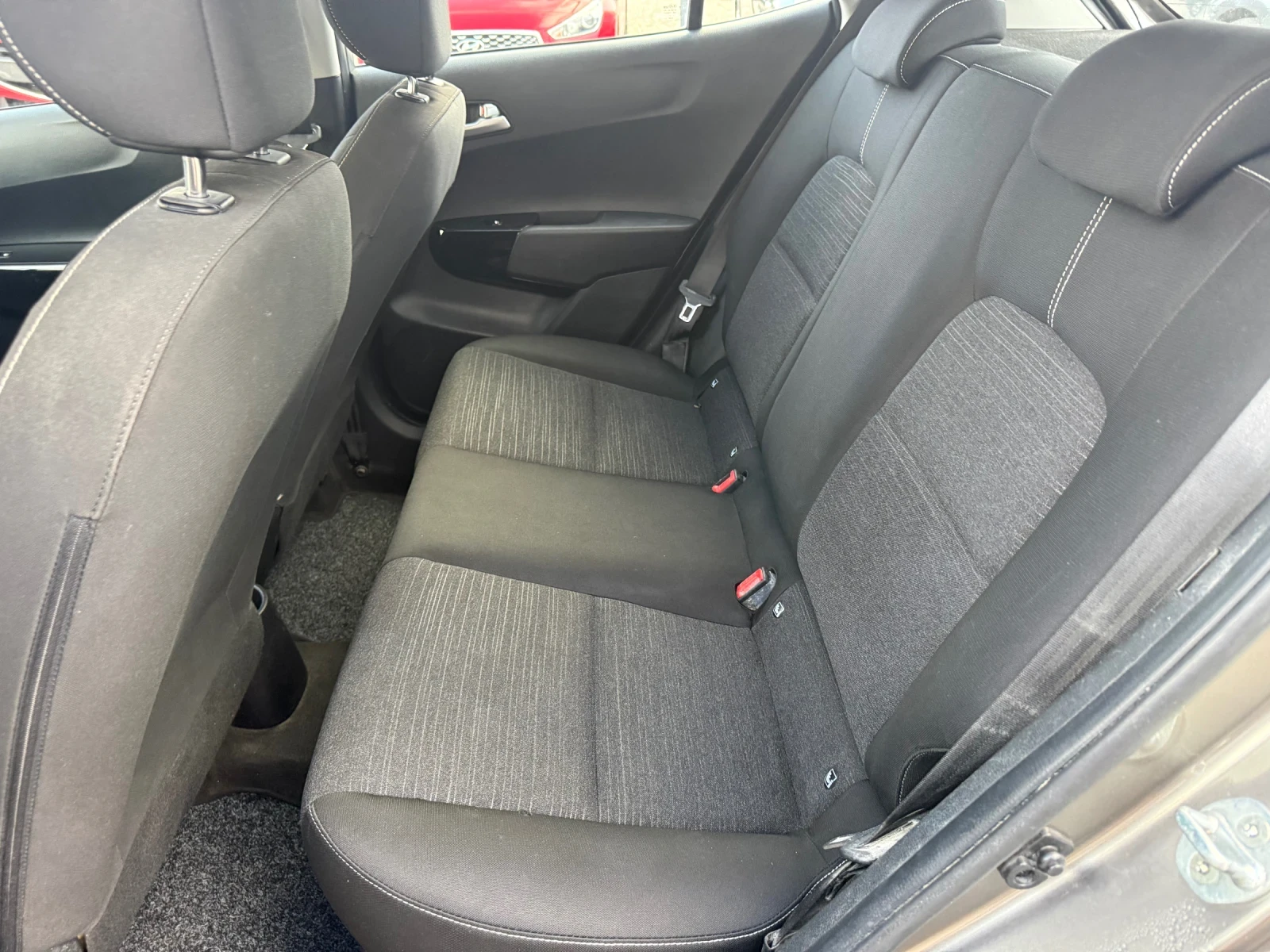 Kia Picanto 1.0i 70hp/NAVI/LED/FULL/ | Mobile.bg   13