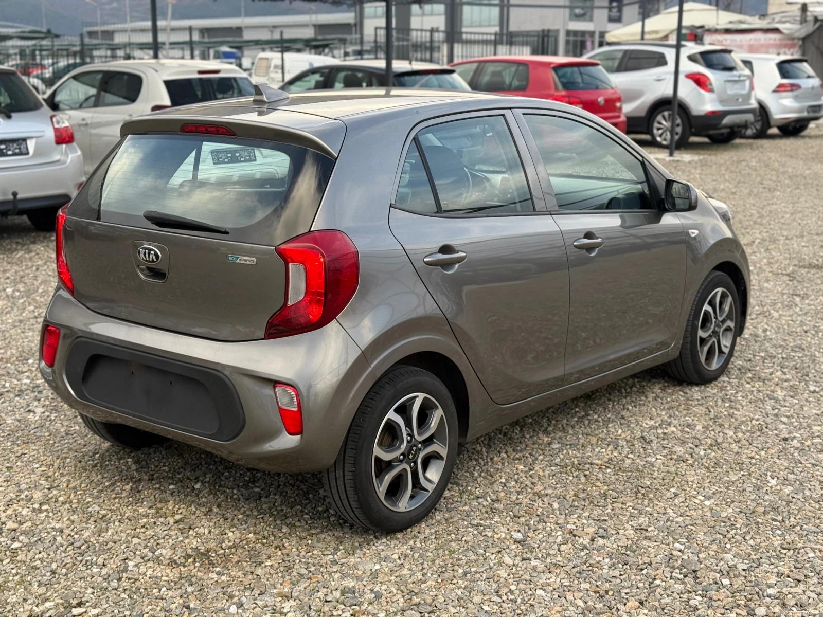 Kia Picanto 1.0i 70hp/NAVI/LED/FULL/ - изображение 6