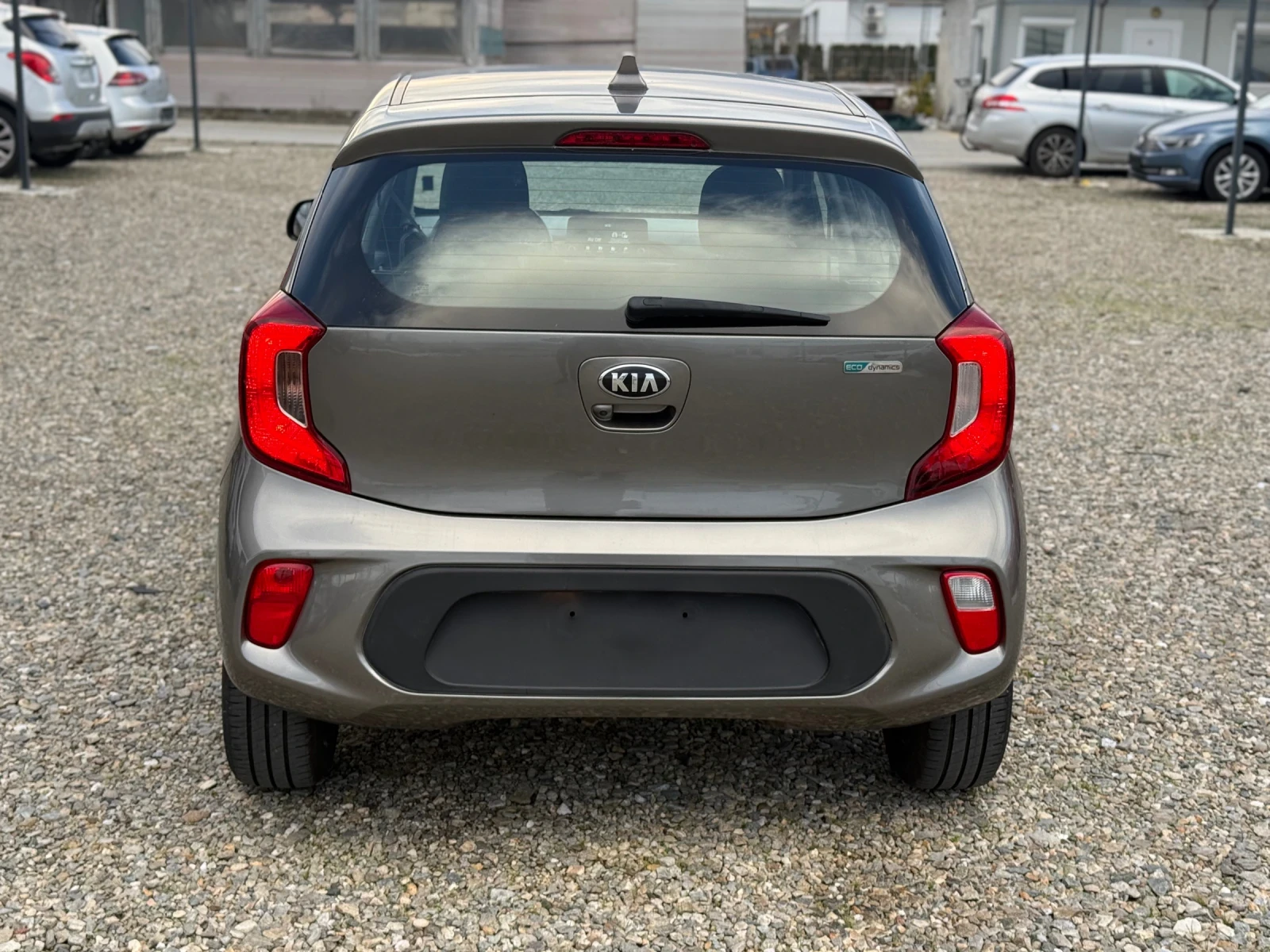 Kia Picanto 1.0i 70hp/NAVI/LED/FULL/ - изображение 5