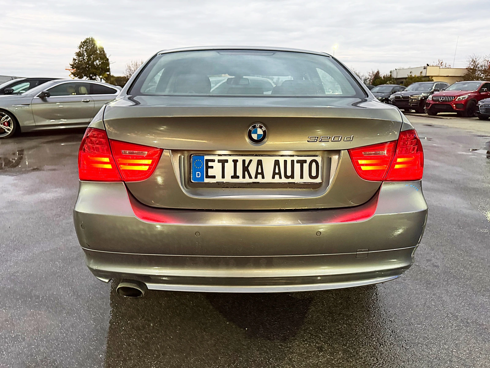 BMW 320  - изображение 6