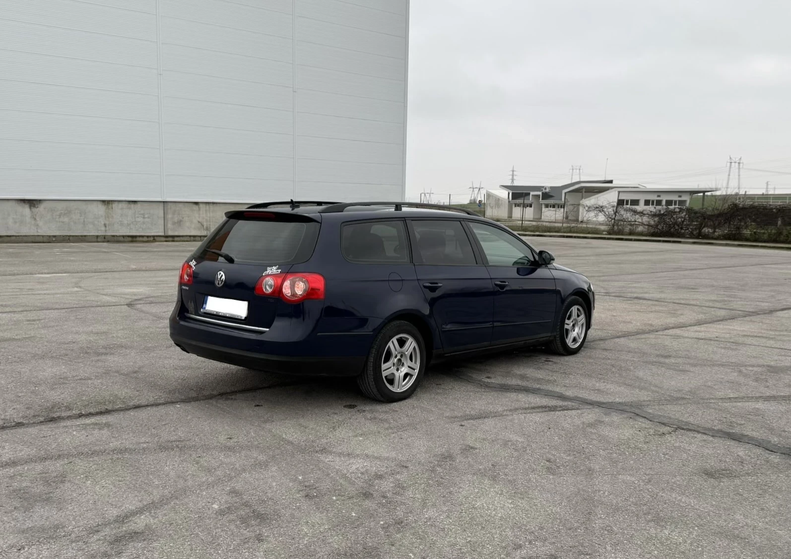 VW Passat 1.9TDi - изображение 5