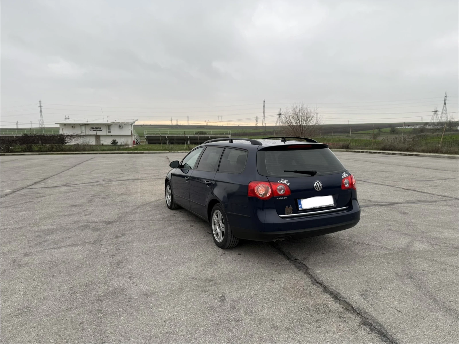 VW Passat 1.9TDi - изображение 4