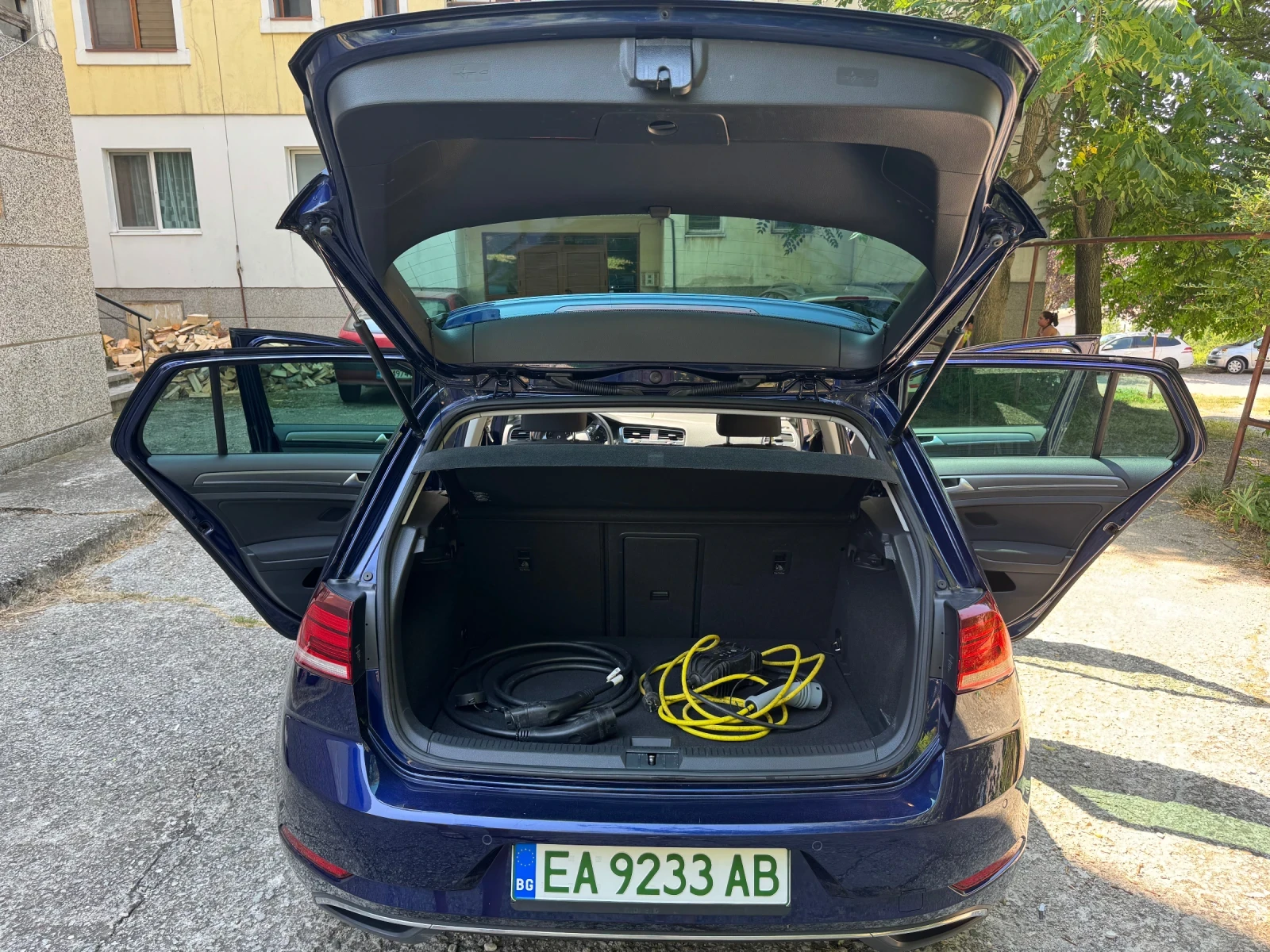 VW Golf  - изображение 9