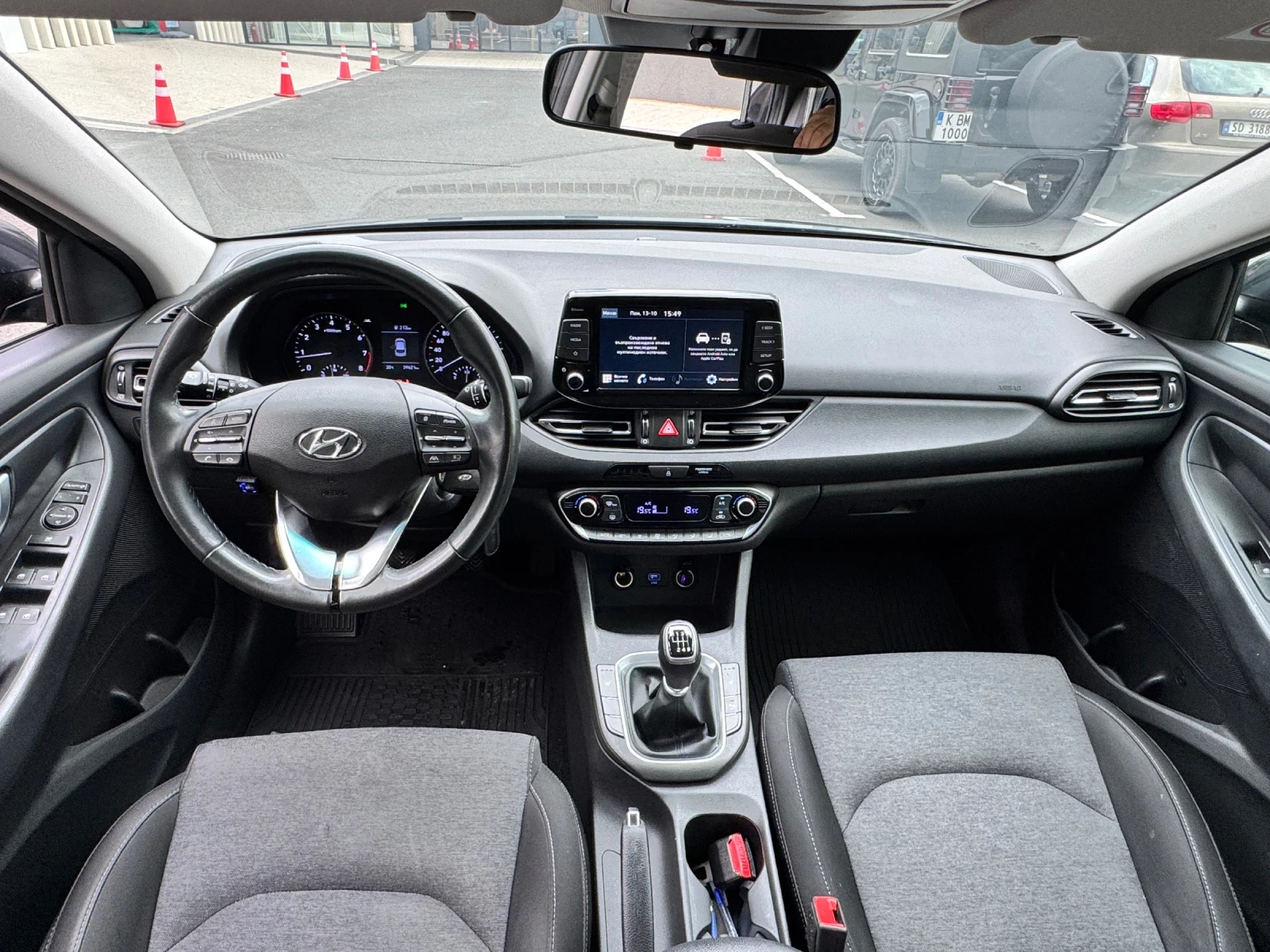 Hyundai I30 Exclusive | Mobile.bg � ����������� 11
