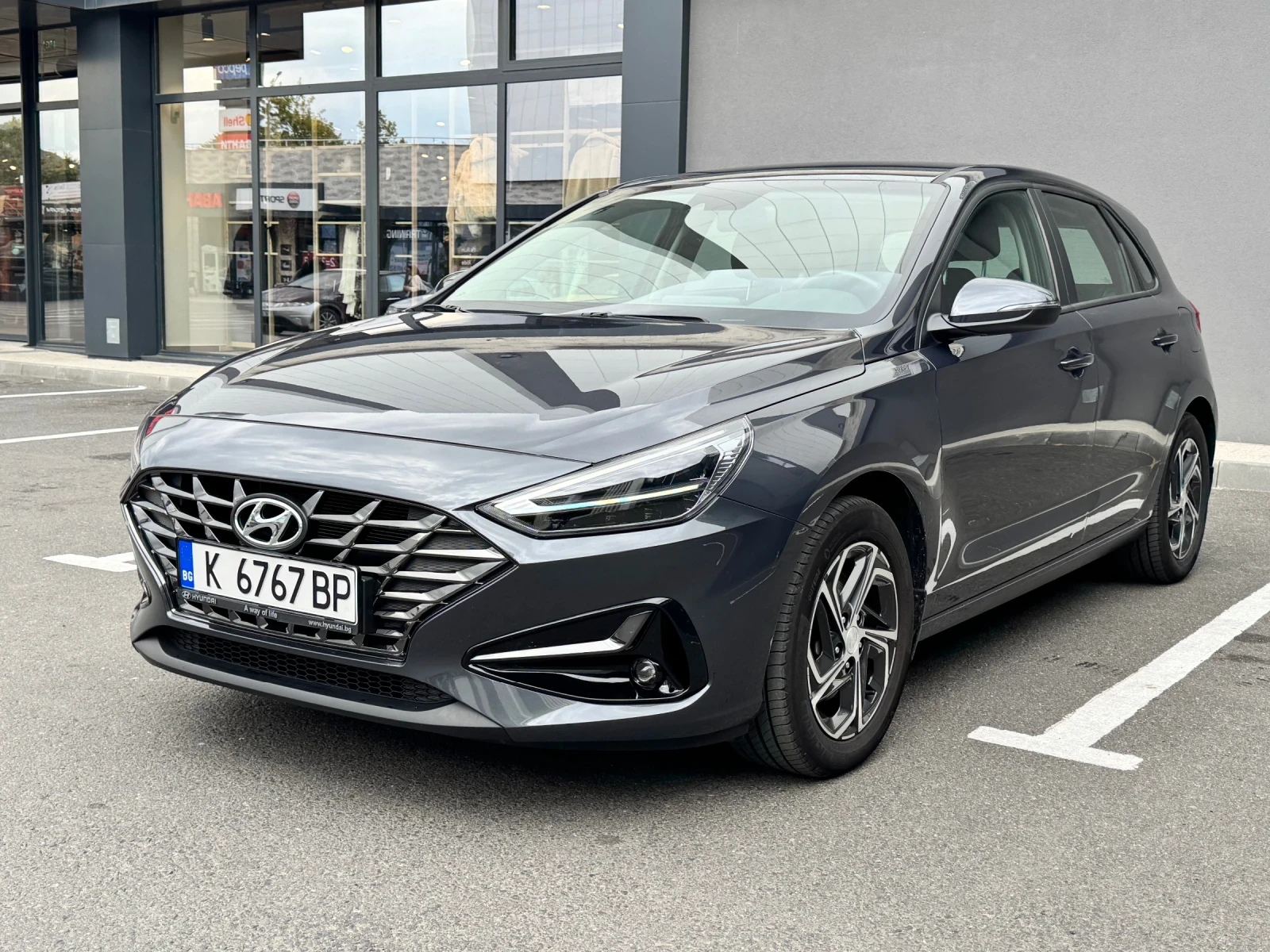 Hyundai I30 Exclusive | Mobile.bg � ����������� 3