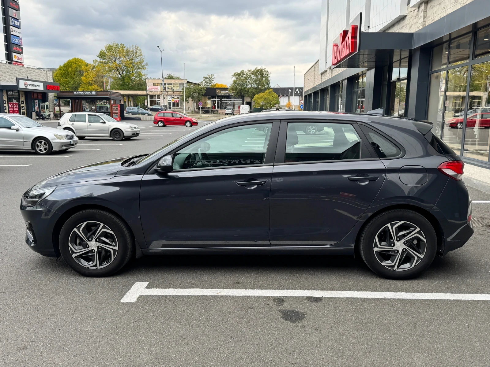 Hyundai I30 Exclusive | Mobile.bg � ����������� 6