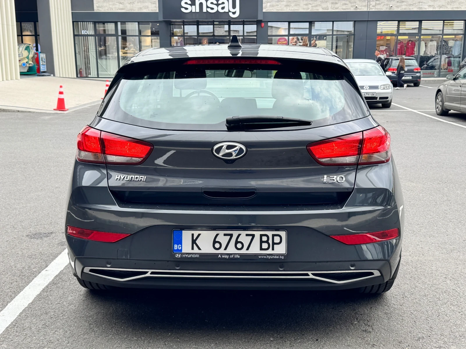Hyundai I30 Exclusive | Mobile.bg � ����������� 7